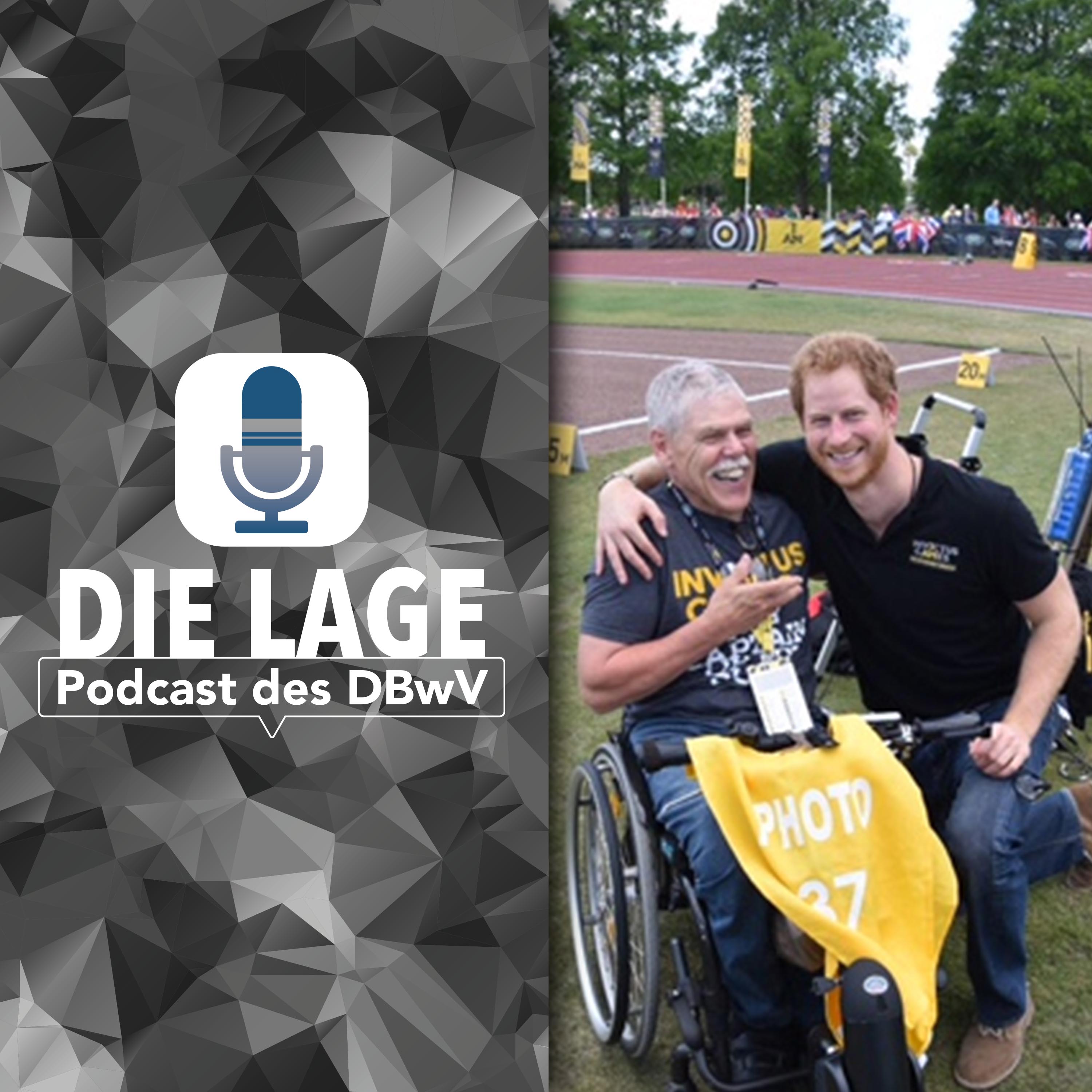 Die Lage-Podcast des Deutschen BundeswehrVerbandes