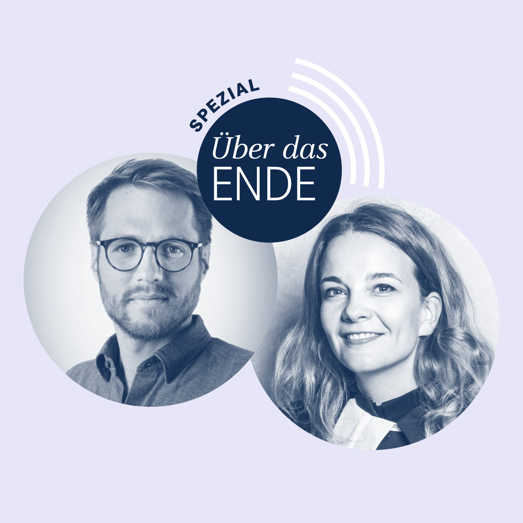 Über das Ende - Gespräche über Tod, Sterben und Sinn des Lebens