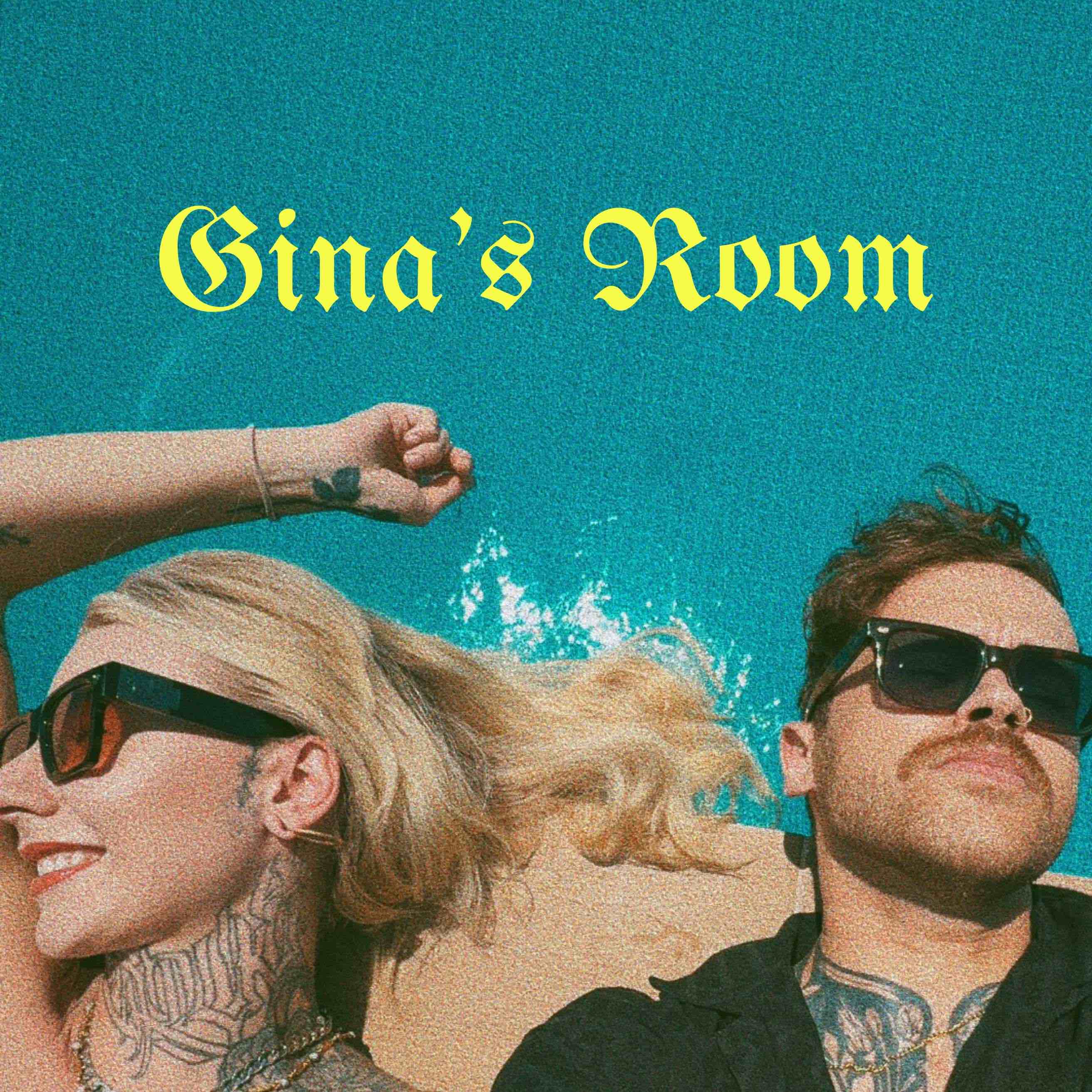 GINA'S ROOM #52 - Roman & Thomas (Karsten Jahnke) | "Amplifire Festival"