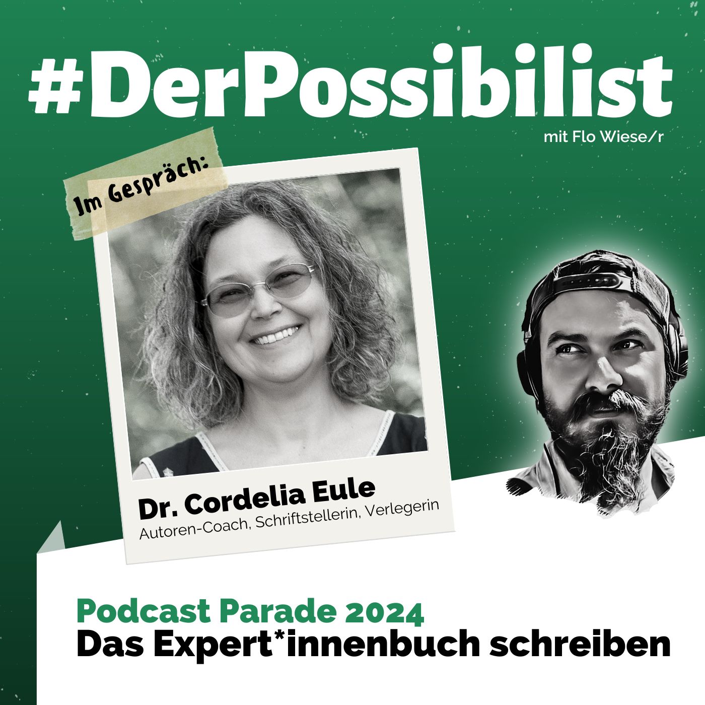Dr. Cordelia Eule - Expertenbuch Autor*innen-Coaching episode artwork