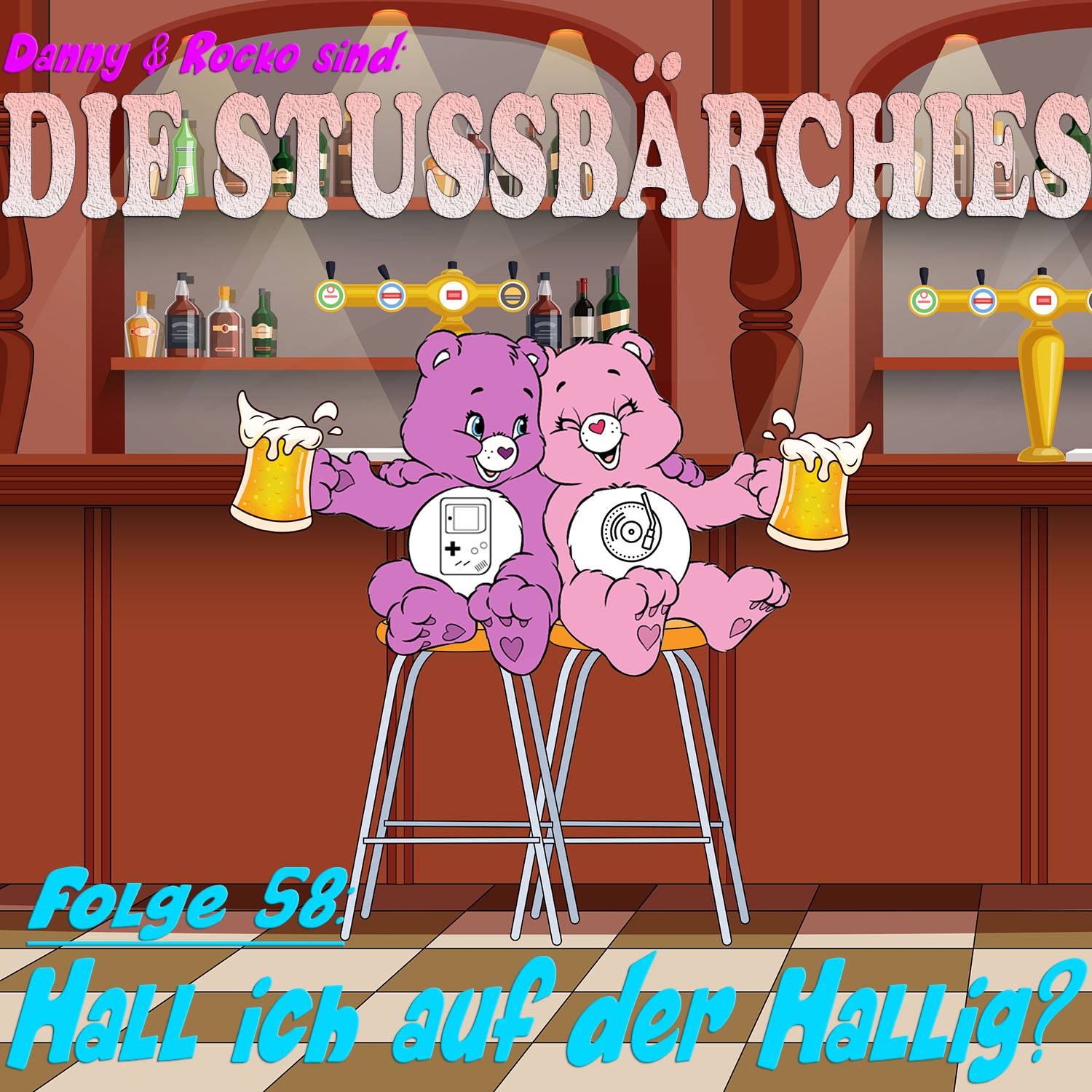 Die Stussbärchies