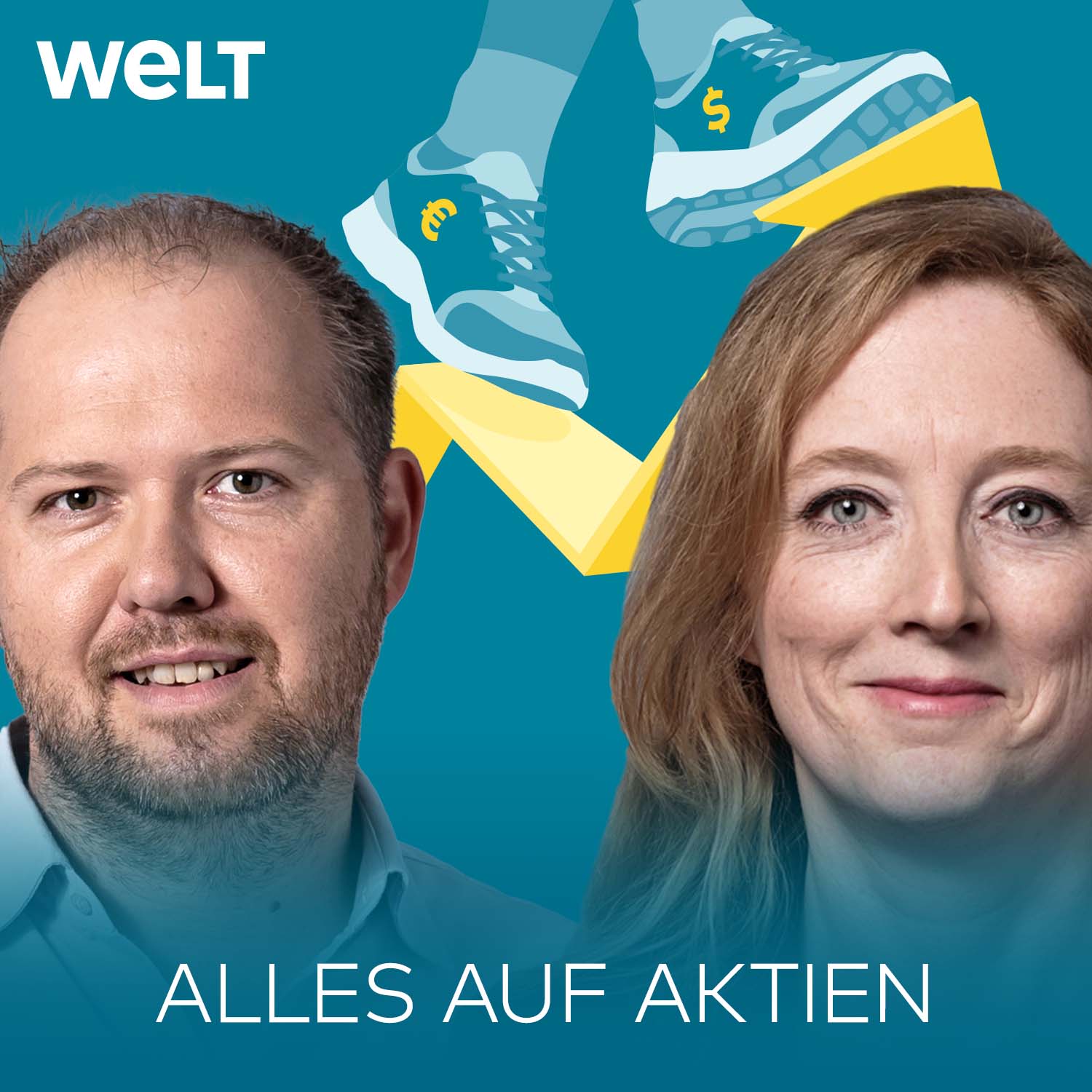 Der tiefe Fall von Superstar Sartorius und KI-Fantasie für Roche