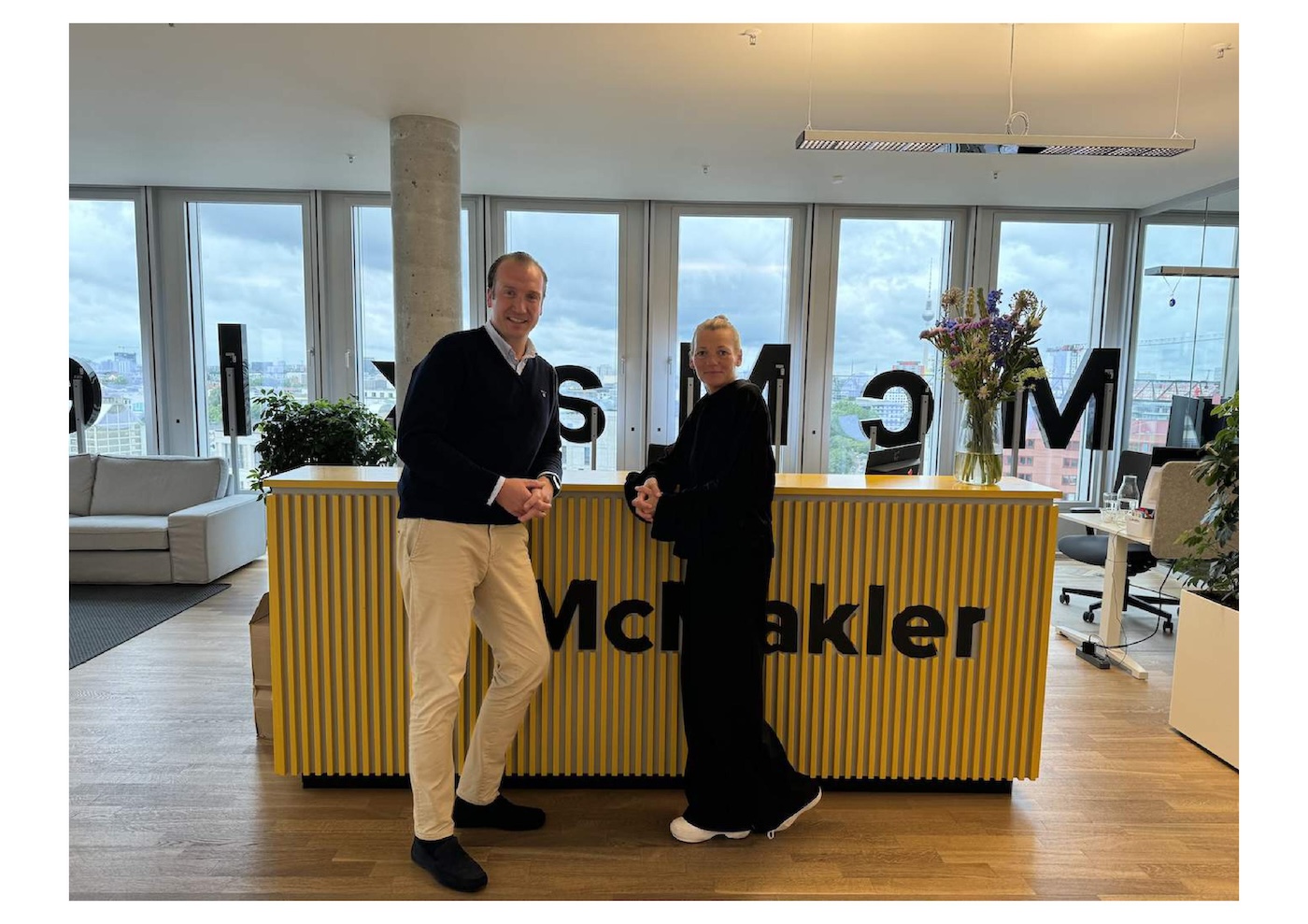 Real Estate Network – Deutschlands grösstes Immobilien-Podcast-Netzwerk - mit Alexander Schmid von IRECC