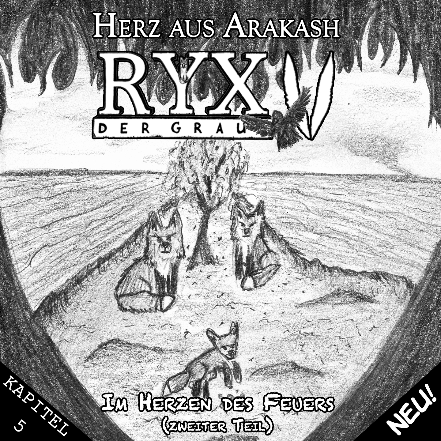 V. Kapitel 5 - Im Herzen des Feuers (Zweiter Teil) episode artwork