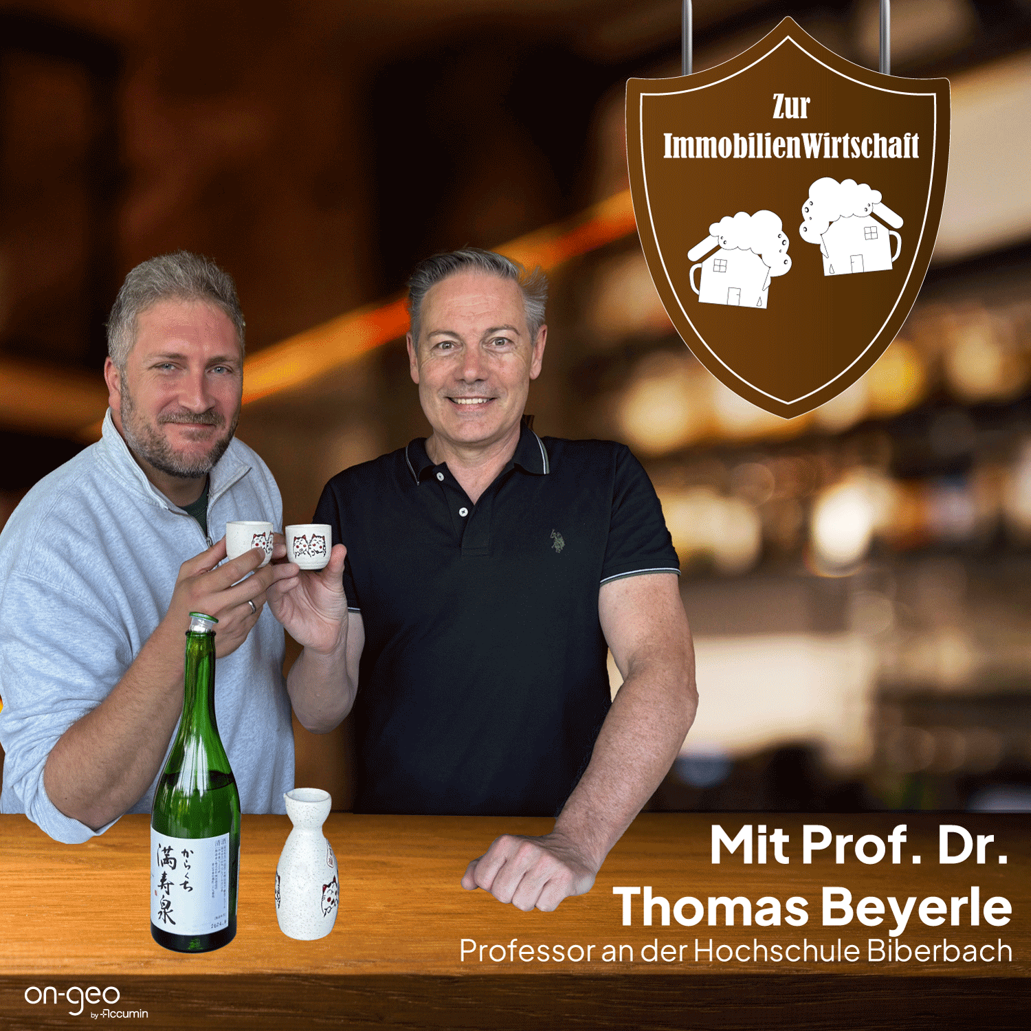 Zur ImmobilienWirtschaft – Die Branchenkneipe