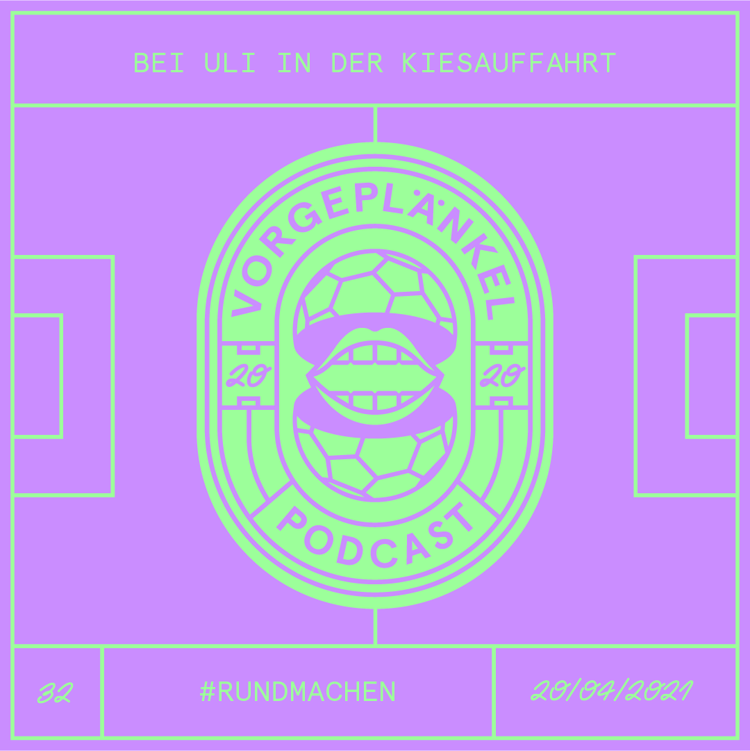 Vorgeplänkel - der Fußball-Stammtisch Podcast
