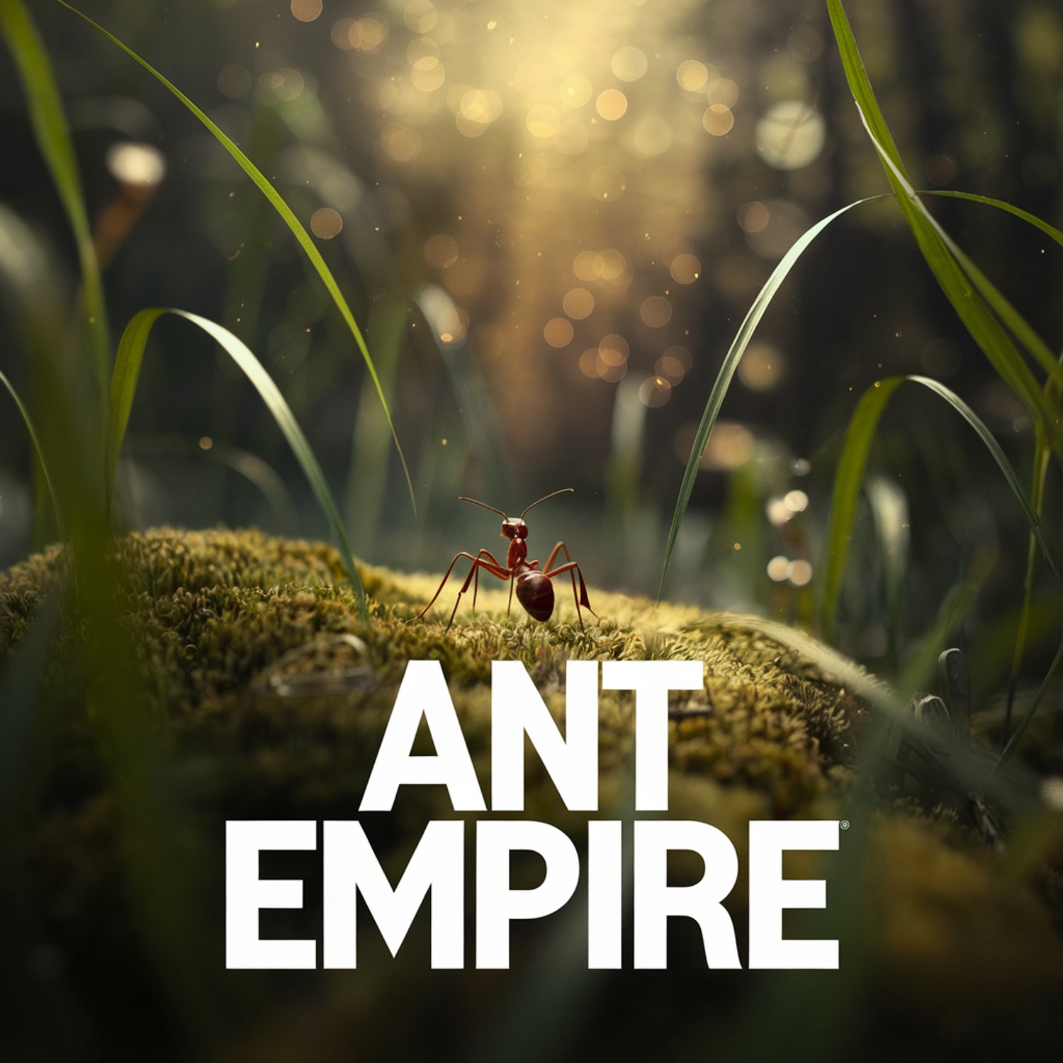 ANT EMPIRE episode artwork