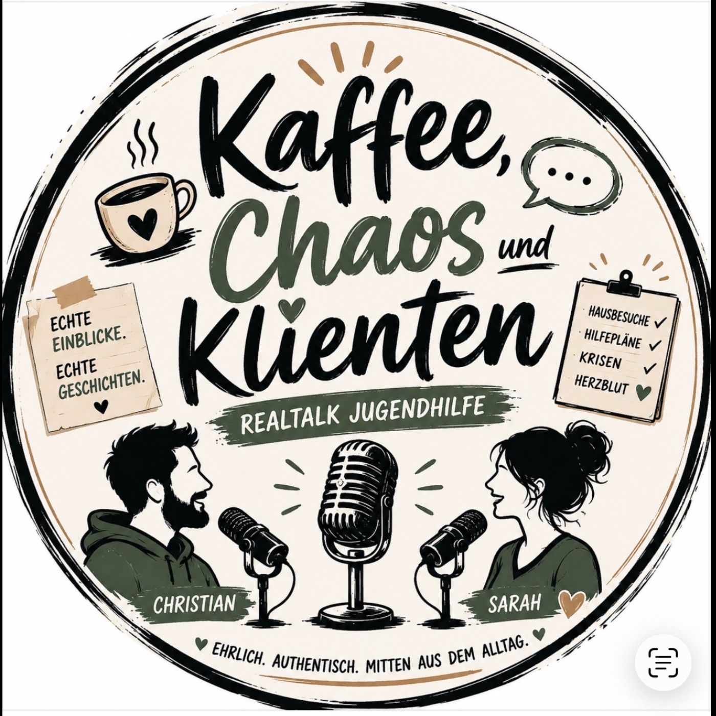 Vertrauen ist der Schlüssel zum Erfolg episode artwork