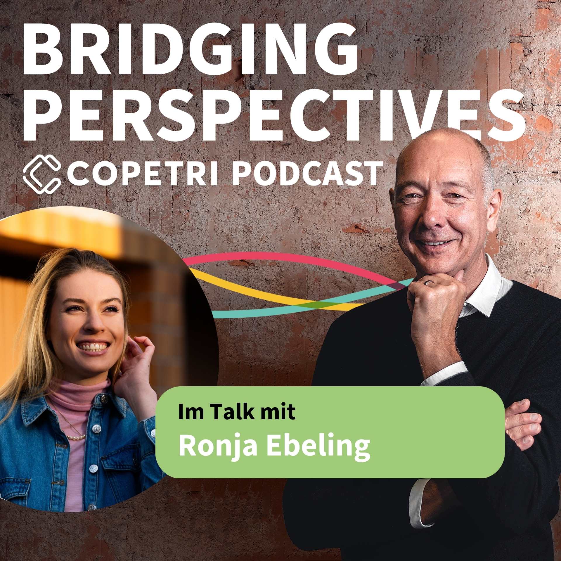 Bridging Perspectives - COPETRI Podcast