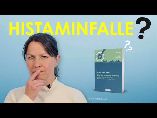 Histamin & HPU – ein unterschätztes oder überschätztes Thema? Histamin & HPU – ein unterschätztes oder überschätztes Thema?