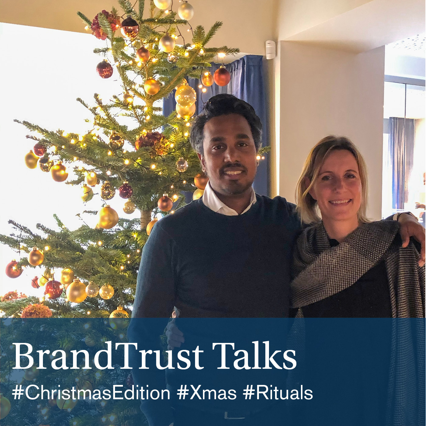 Podcast für Marketing und Markenführung - BrandTrust Talks