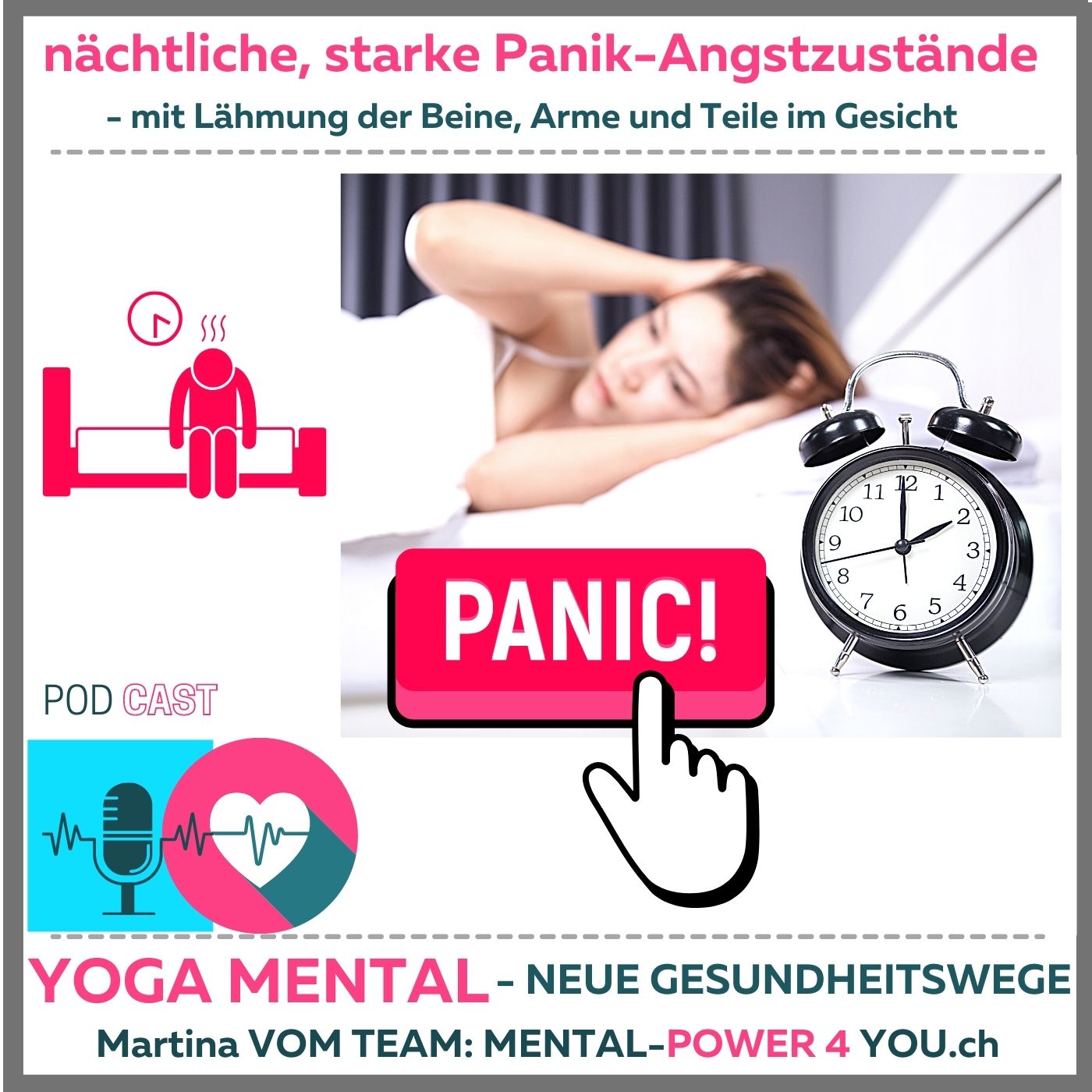 Yoga Mental - Neue Gesundheitswege - Mental-Power4you