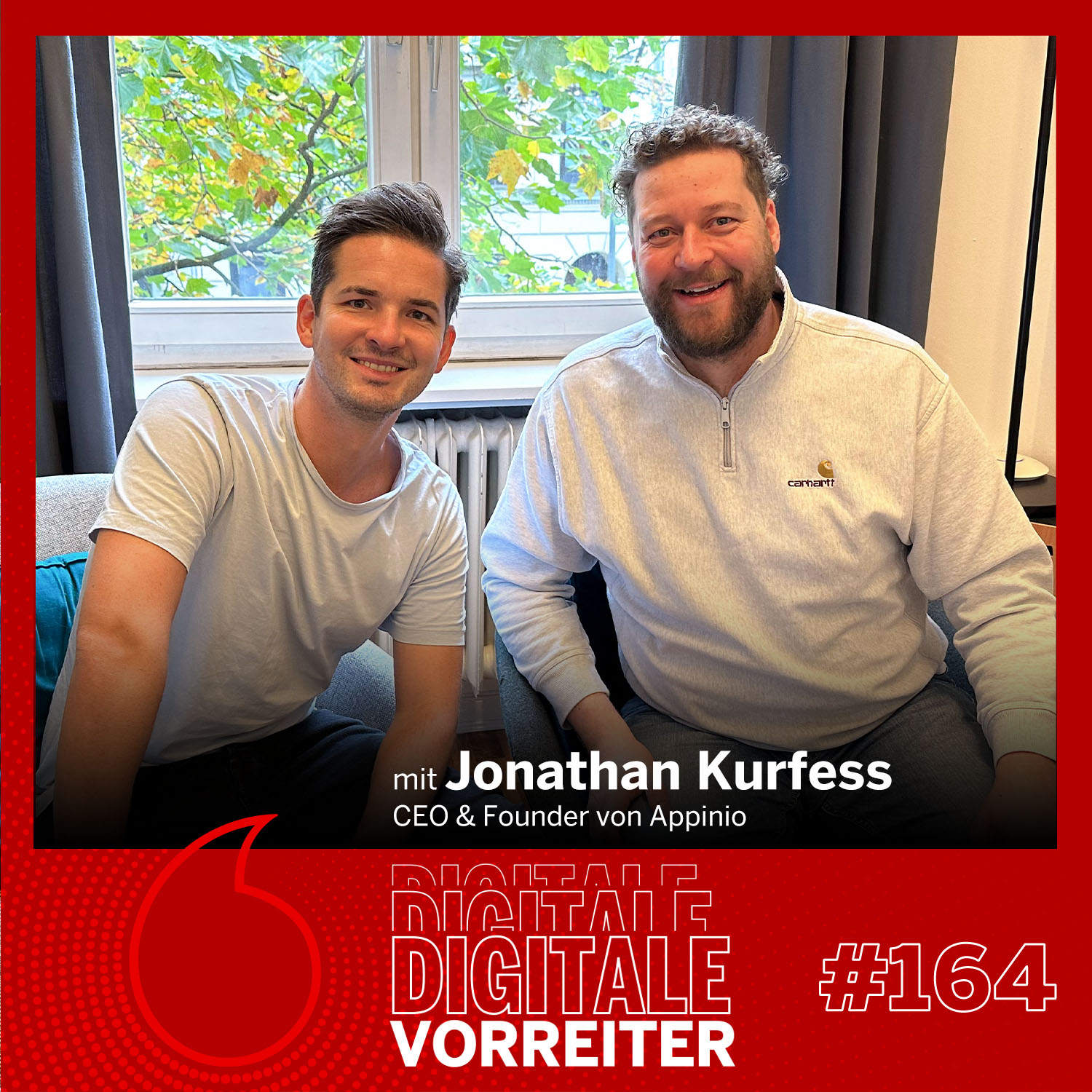Digitale Vorreiter:innen
