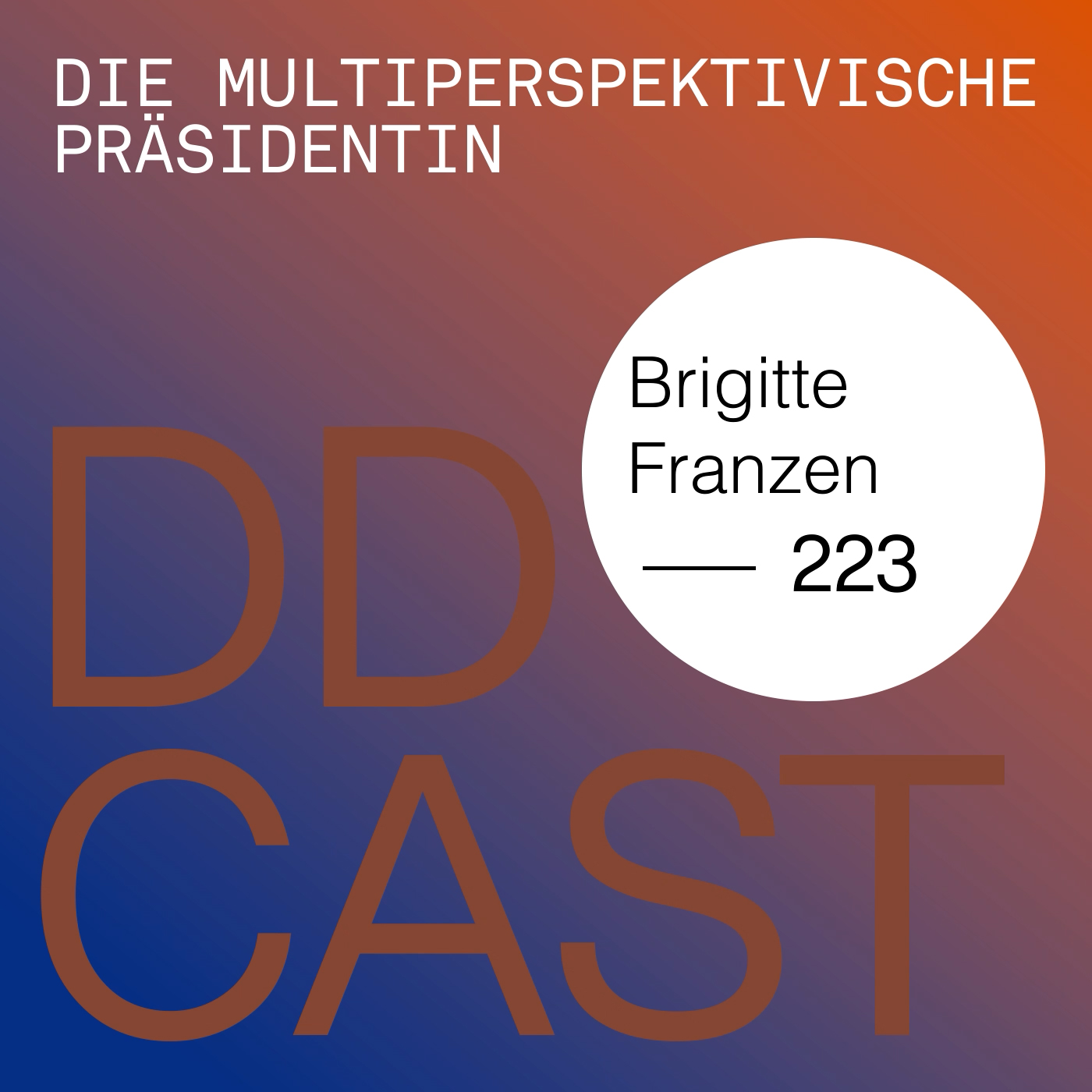 DDCAST - Was ist gut? Design, Kommunikation, Architektur