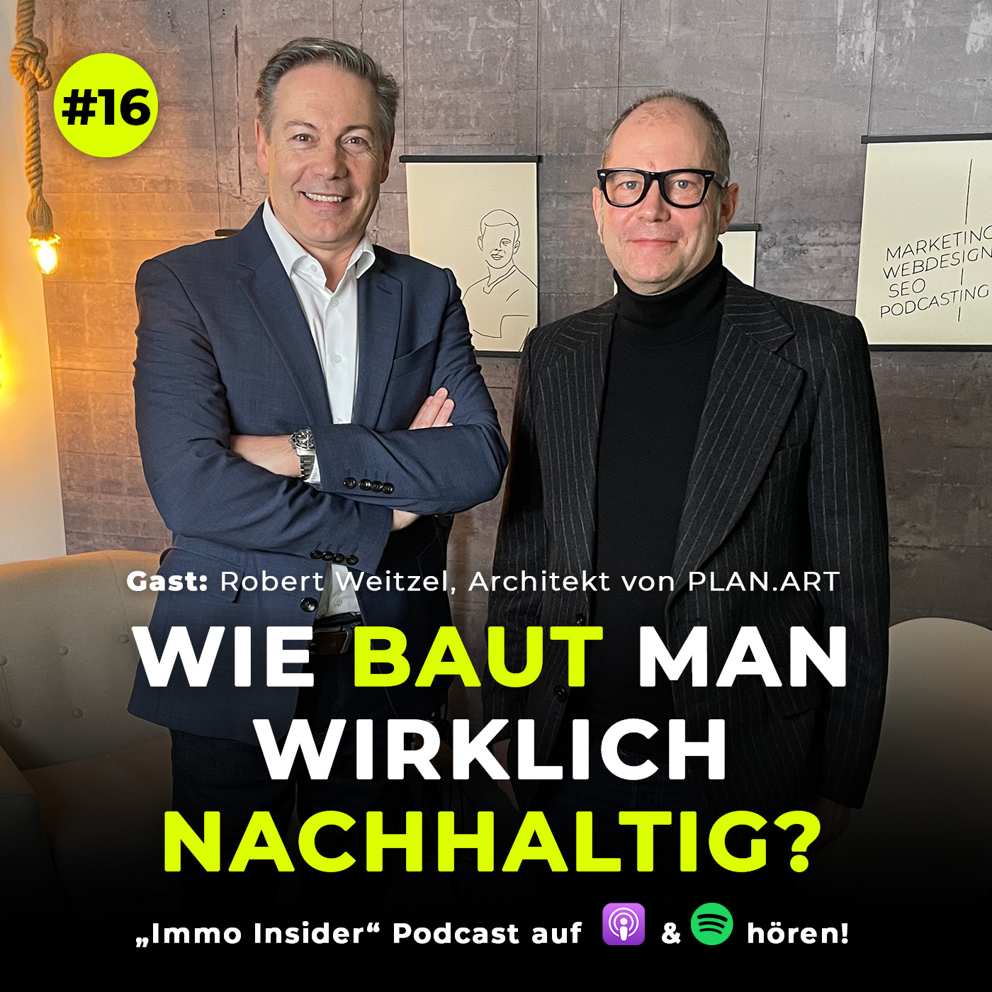 Immo Insider – „Behind the Immobilienwirtschaft“