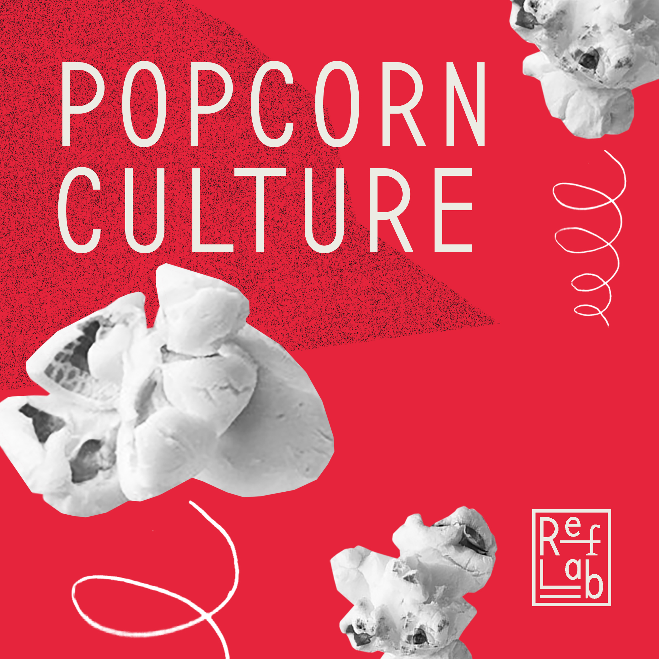 Popkultur, Popcorn und warum Serien wichtig sind …