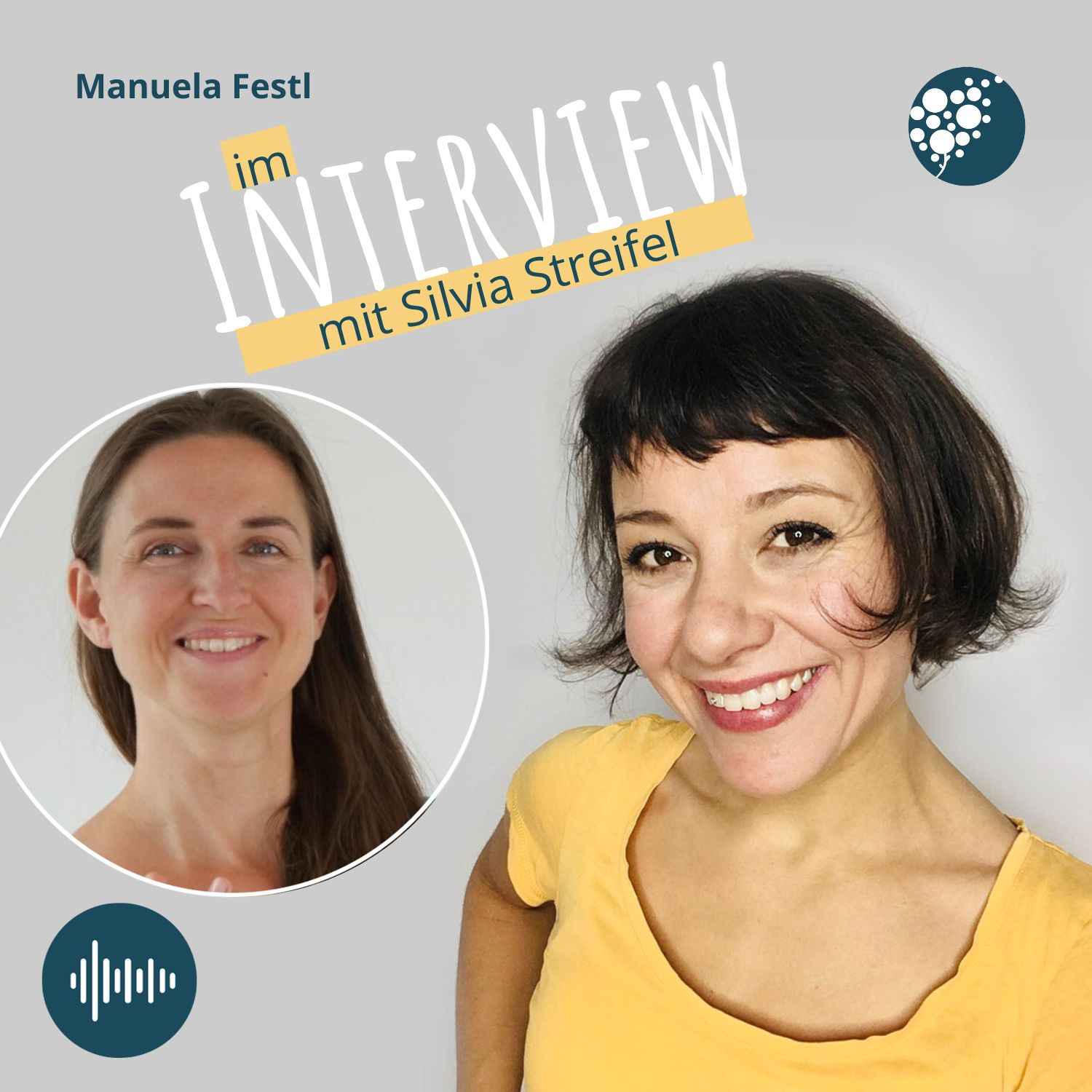Loslassen und gemeinsam wachsen - Der Podcast rund um bewusste und bedingungslose Elternschaft
