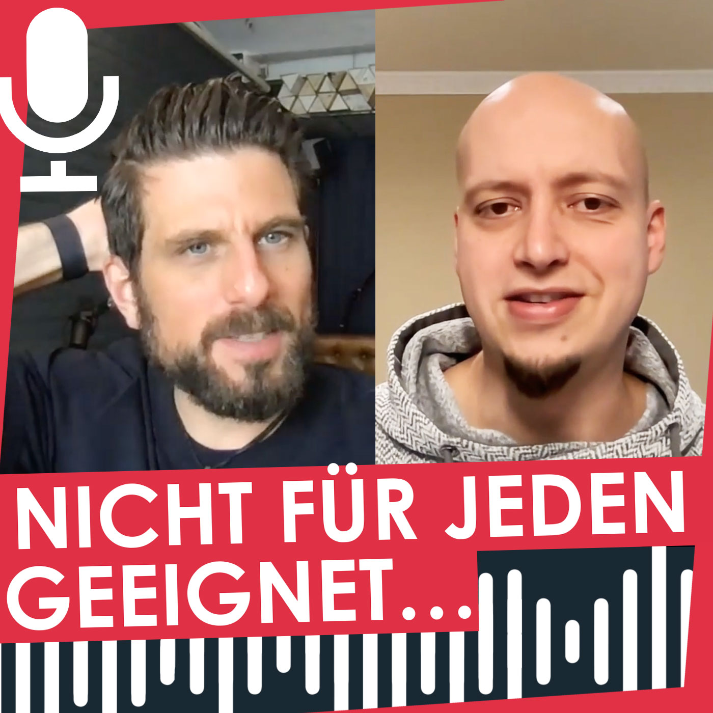 370 🎙 | 2 Häuser. 60 Betten an Monteure. 100k Cashflow. Interview mit Hendrik Klaffke