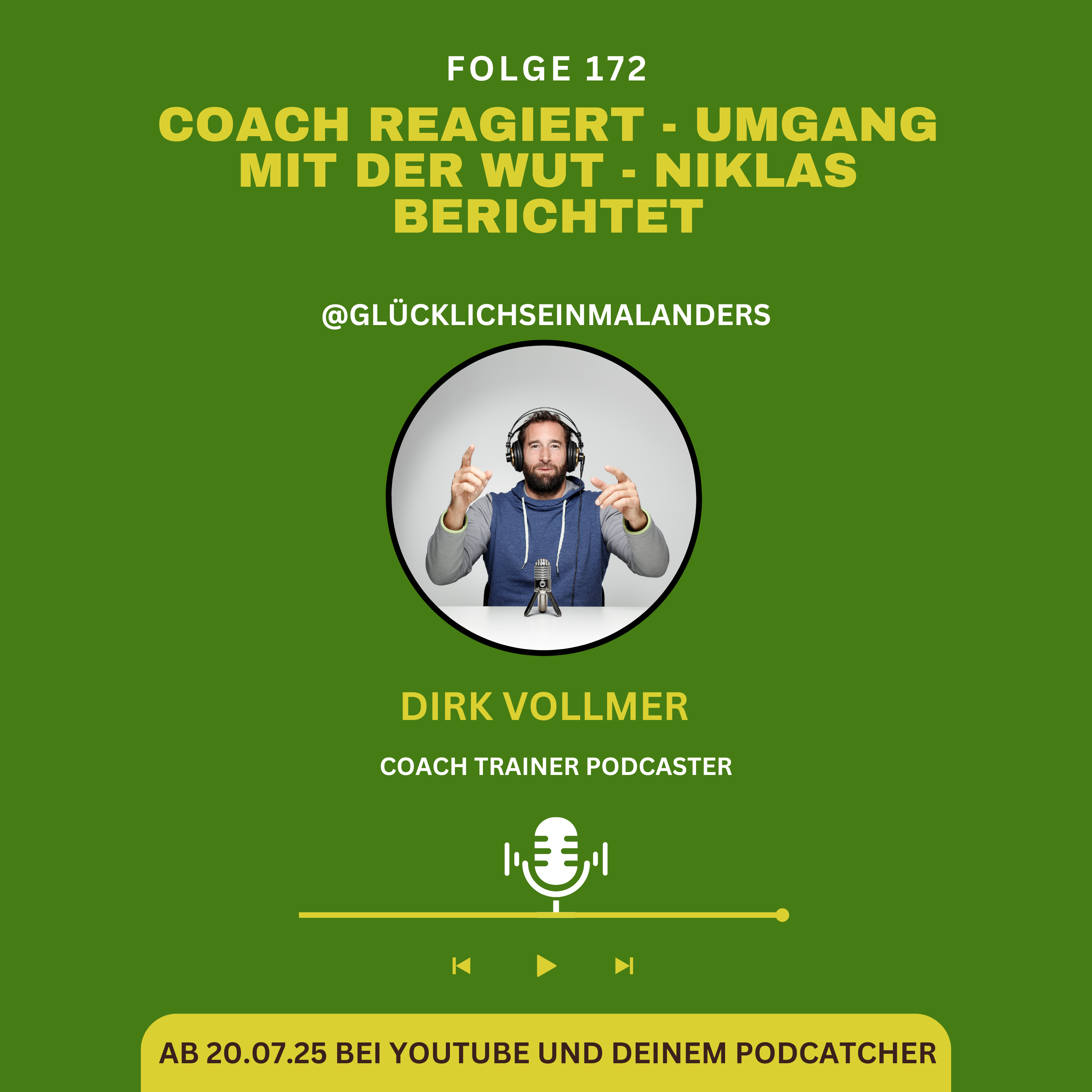 GLÜCKLICH SEIN MAL ANDERS - ES GIBT IMMER EINEN (R) - AUSWEG