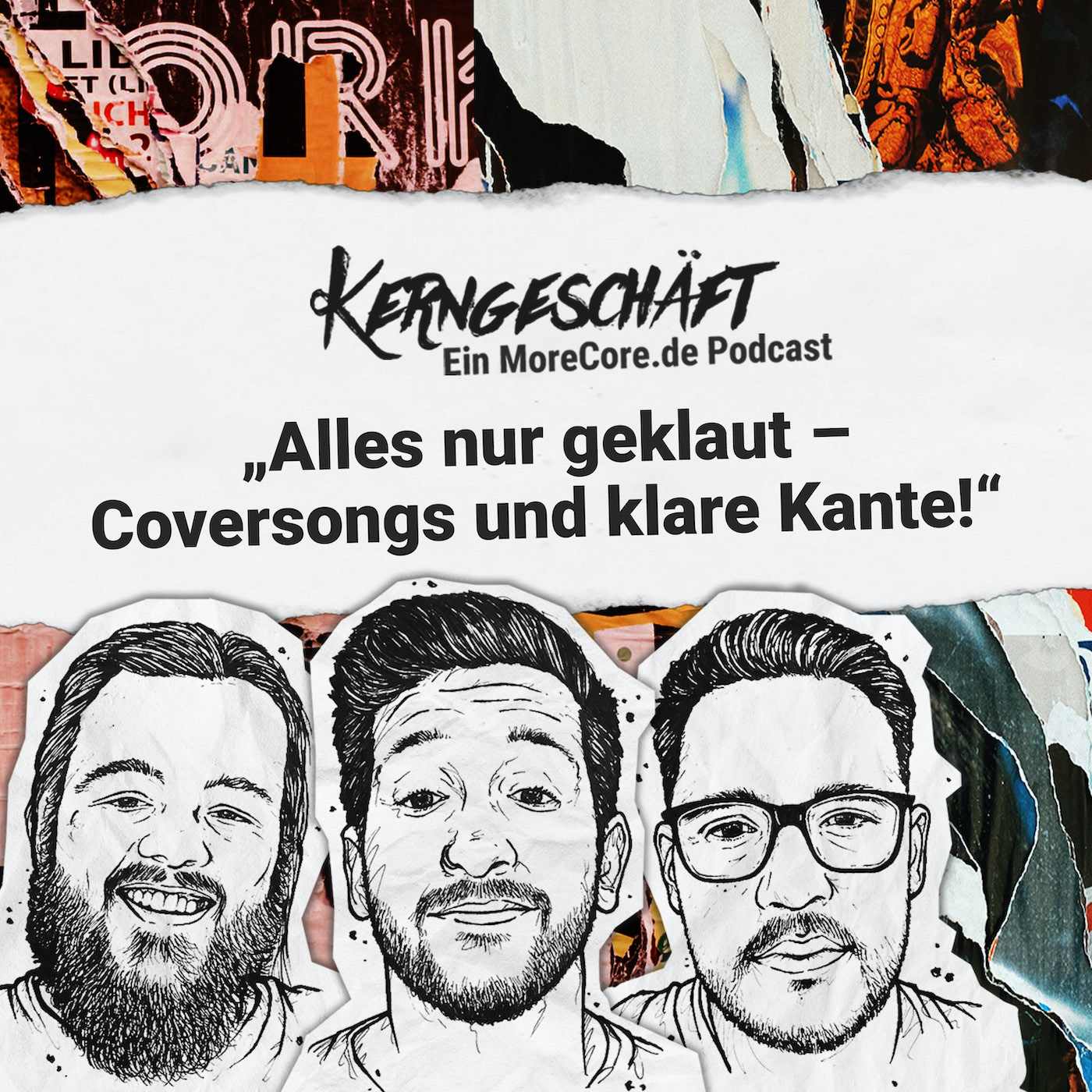Kerngeschäft - Ein MoreCore Podcast