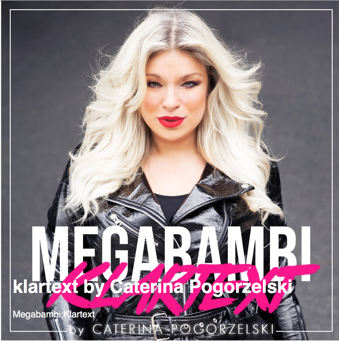 MEGABAMBI - Selbstliebe, Lebensfreude,Selbstbewusstsein, Selbstfürsorge, Weiblichkeit & Achtsamkeit
