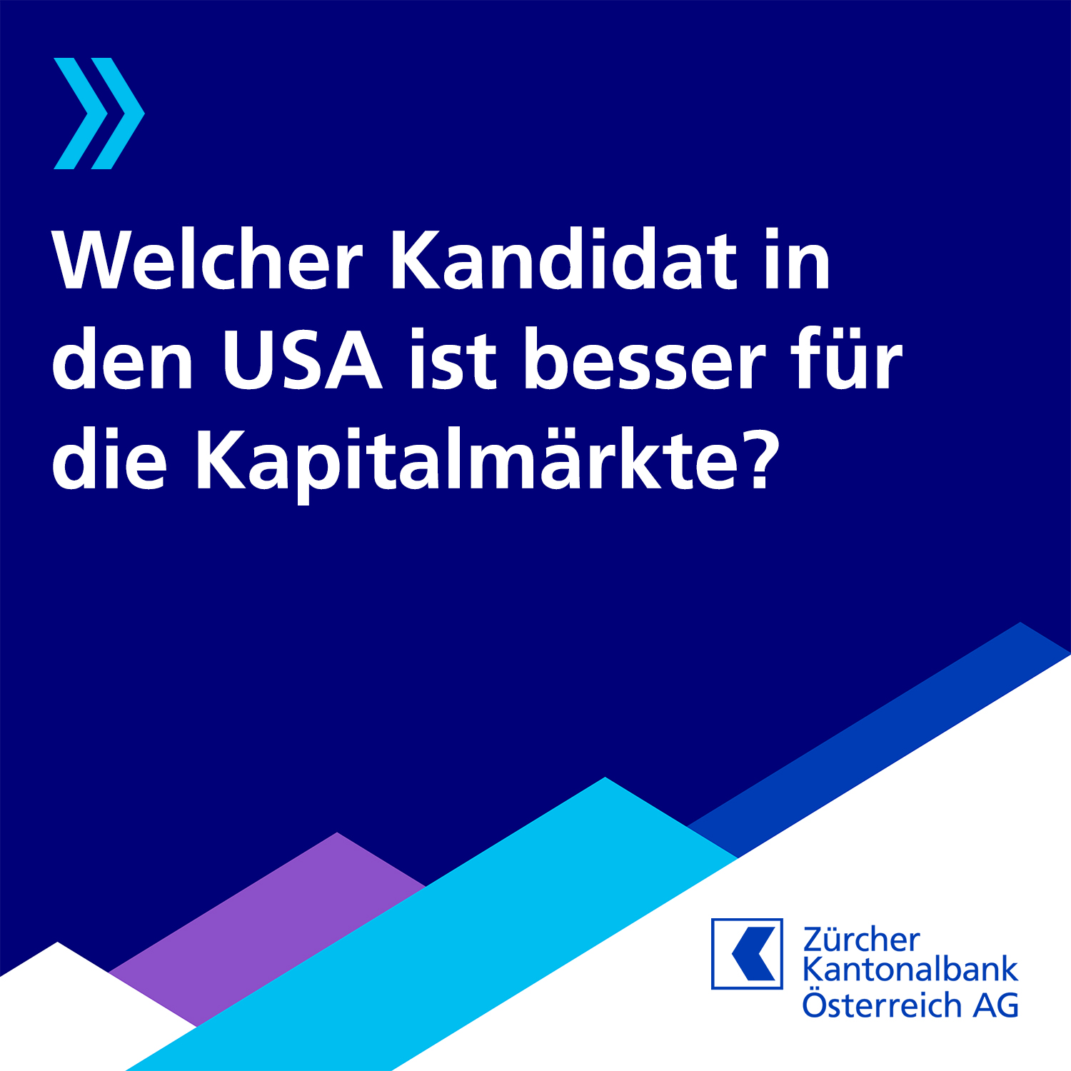 Kapitalmarkt mit Weitblick: Der Finanz-Podcast der LLB Bank AG