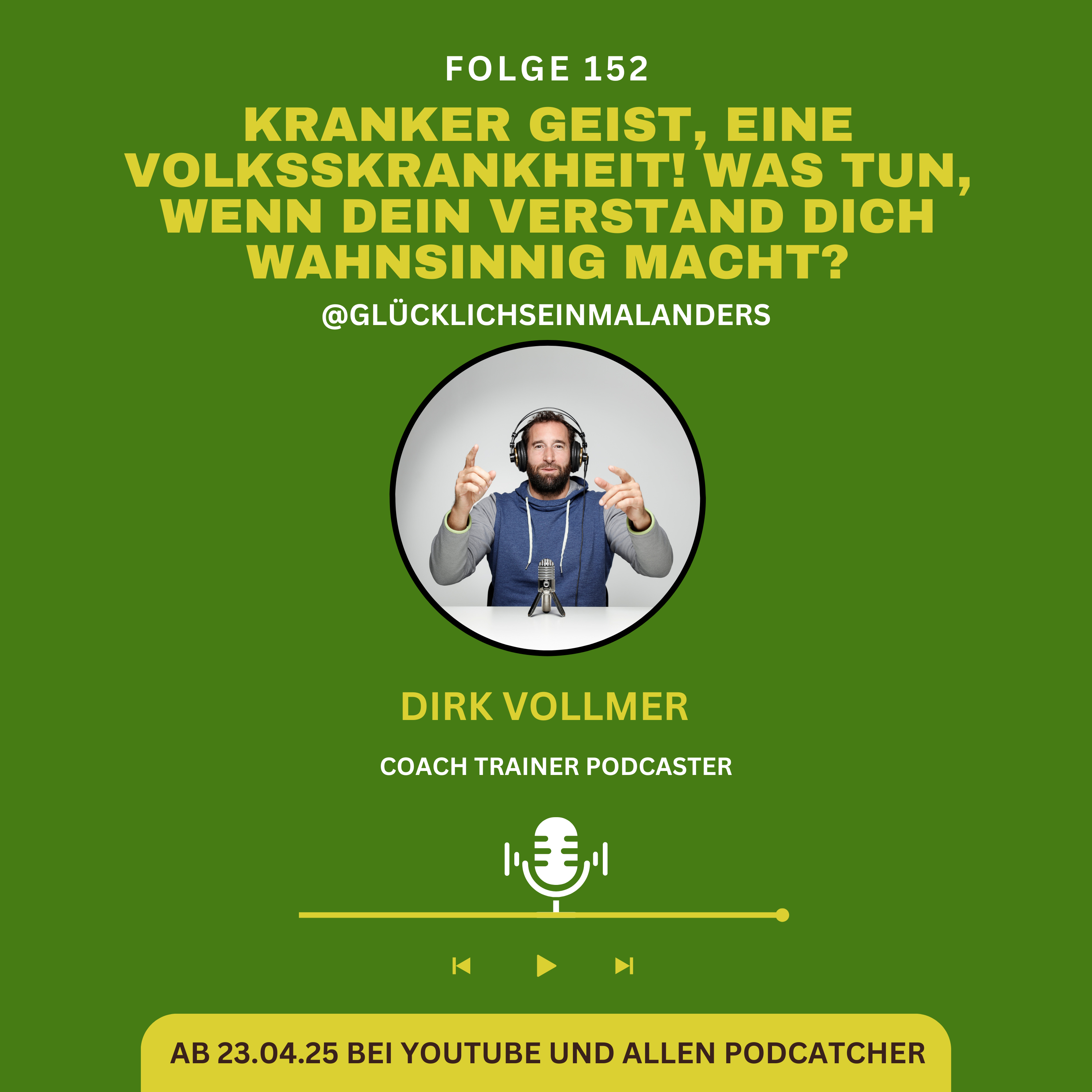 GLÜCKLICH SEIN MAL ANDERS - ES GIBT IMMER EINEN (R) - AUSWEG