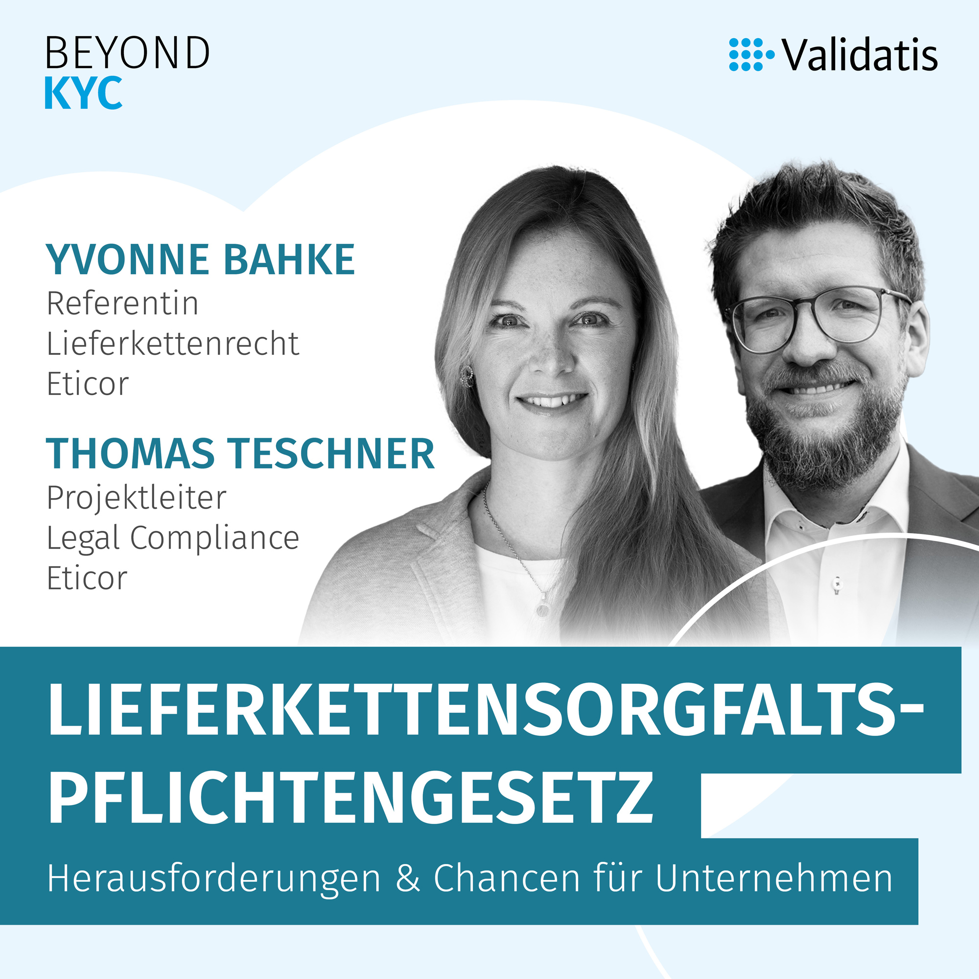Beyond KYC