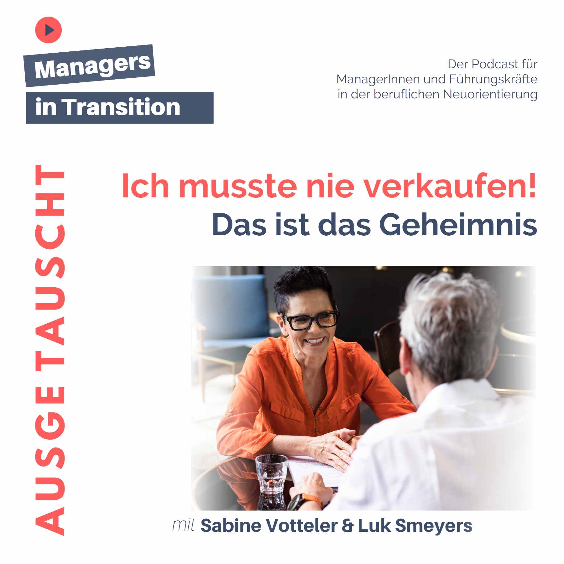 Managers in Transition für ManagerInnen und Führungskräfte in der beruflichen Neuorientierung