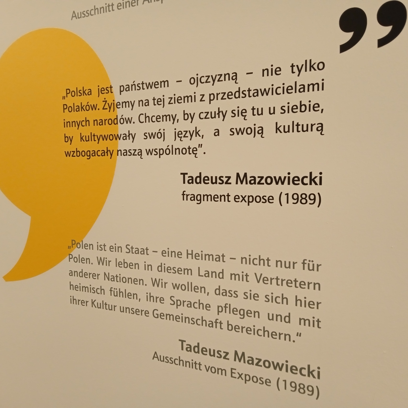 X-060: Das Dokumentations- & Ausstellungszentrum der Deutschen in Polen, mit Bogna Piter {Stiftung Kulturwerk Schlesien}