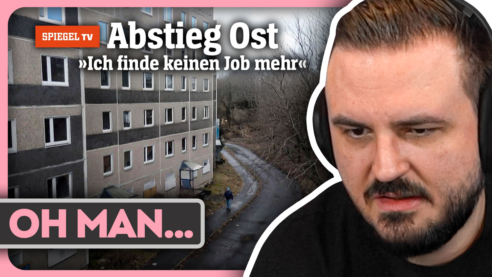 Eine ganze Stadt in Ostdeutschland wird im Stich gelassen episode artwork