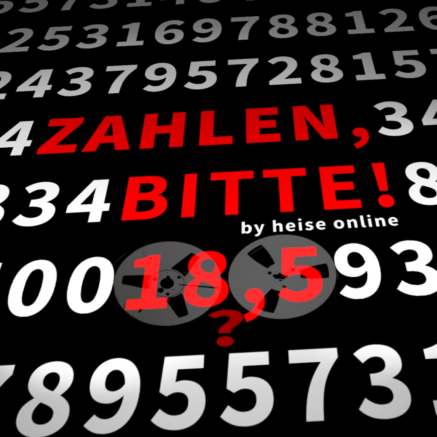 Zahlen, bitte! Die 18 1⁄2 - Minuten Watergate-Lücke