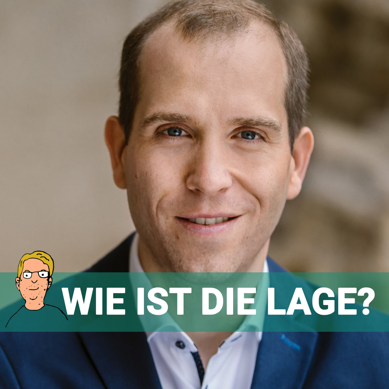Heute mit Dennis Thering episode artwork