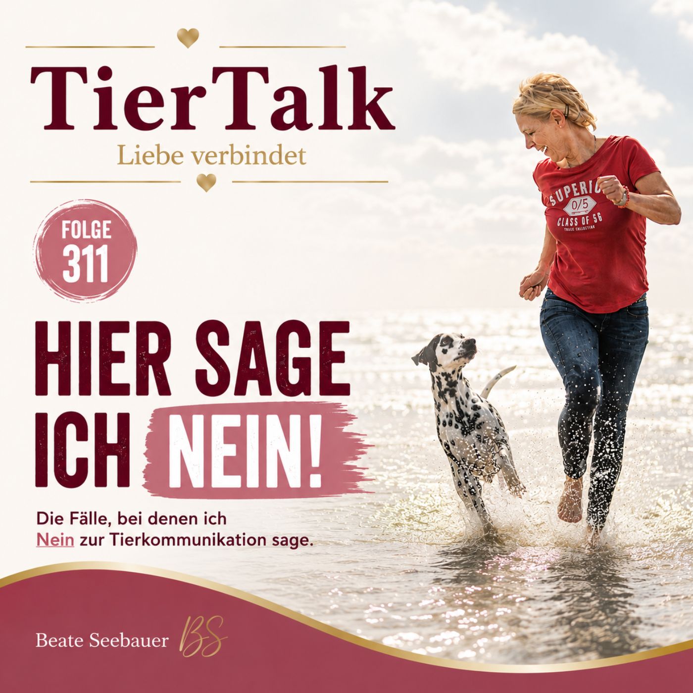 311. Wann ich Nein zur Tierkommunikation sage
