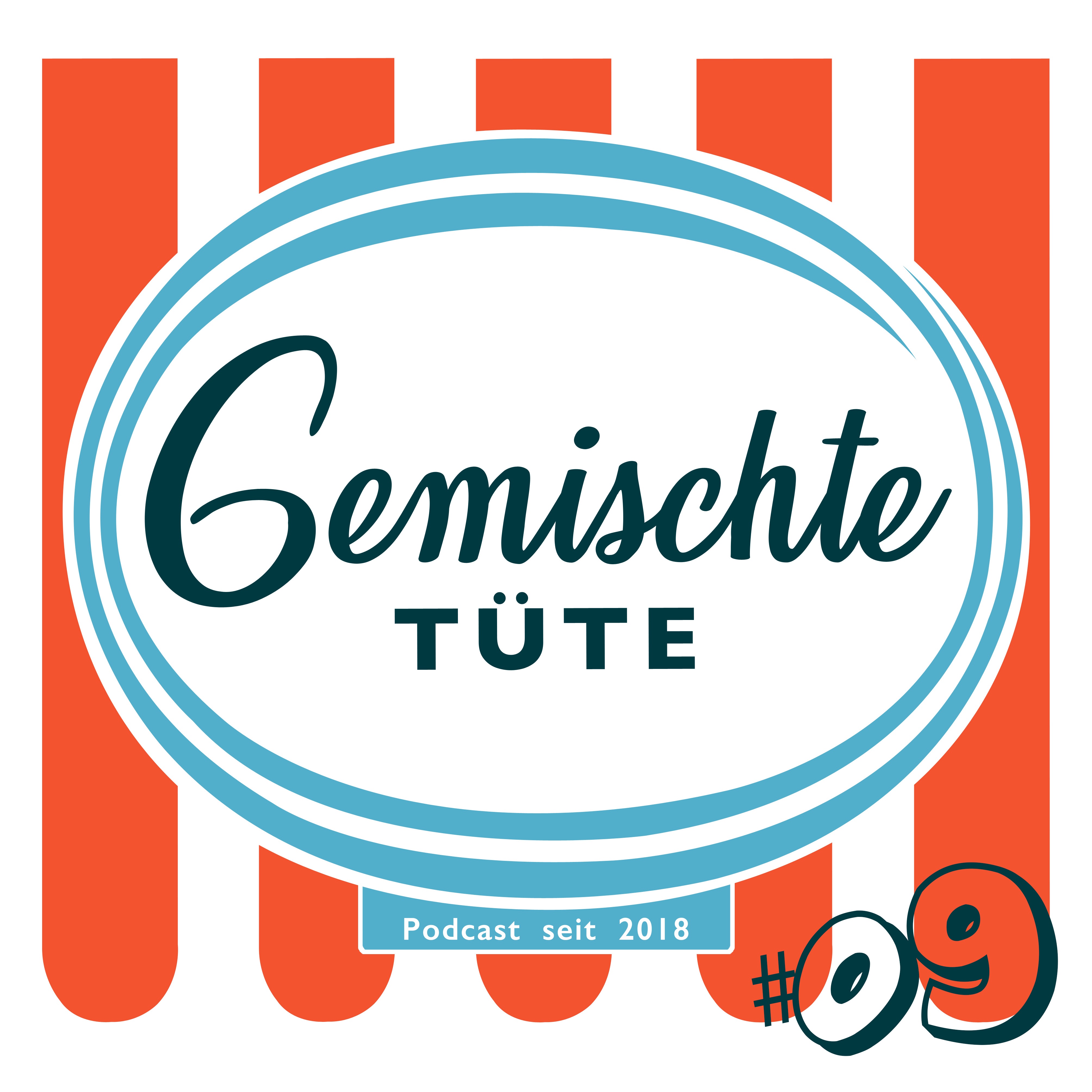 Gemischte Tüte - der PoTTcast