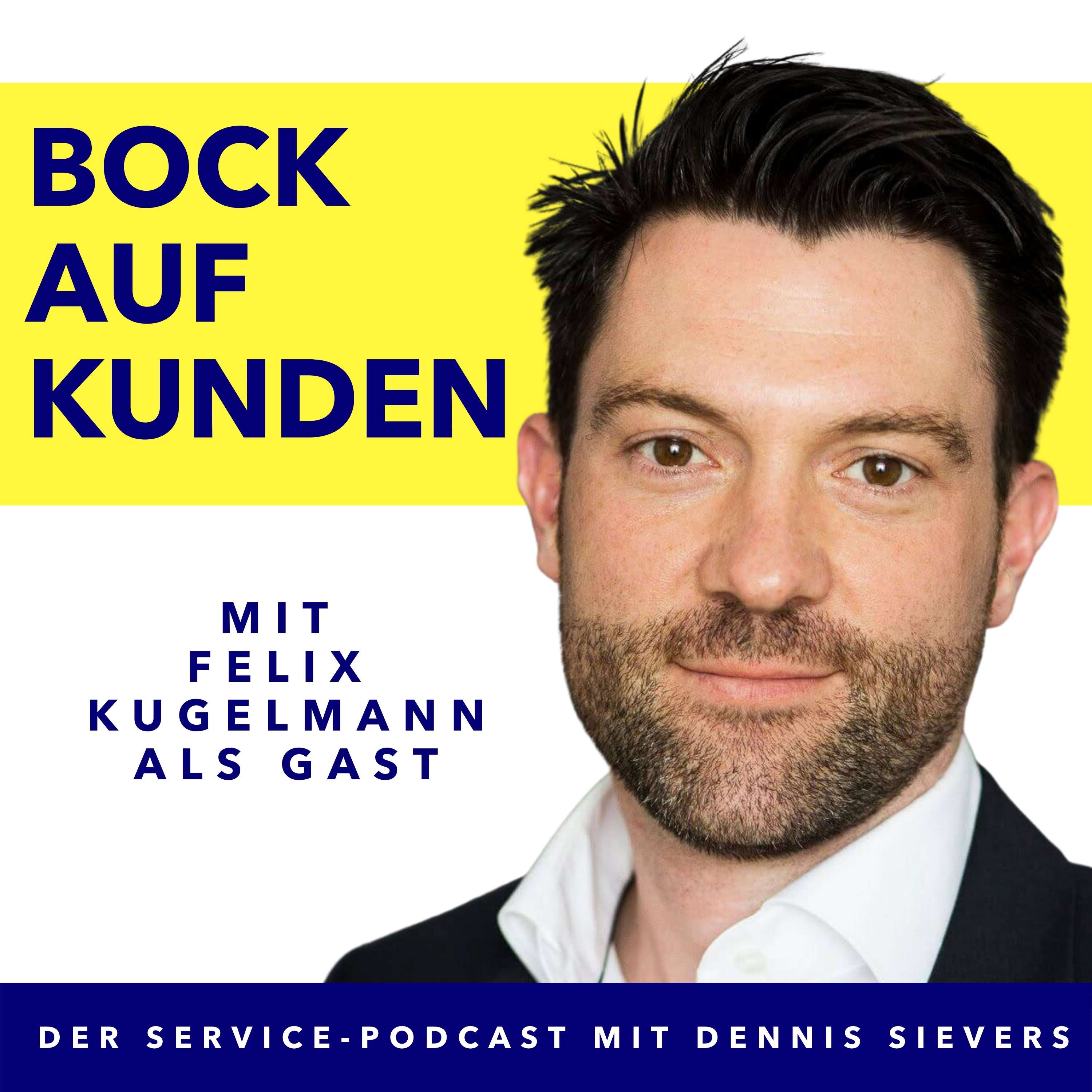 Bock auf Kunden - Der Service-Podcast