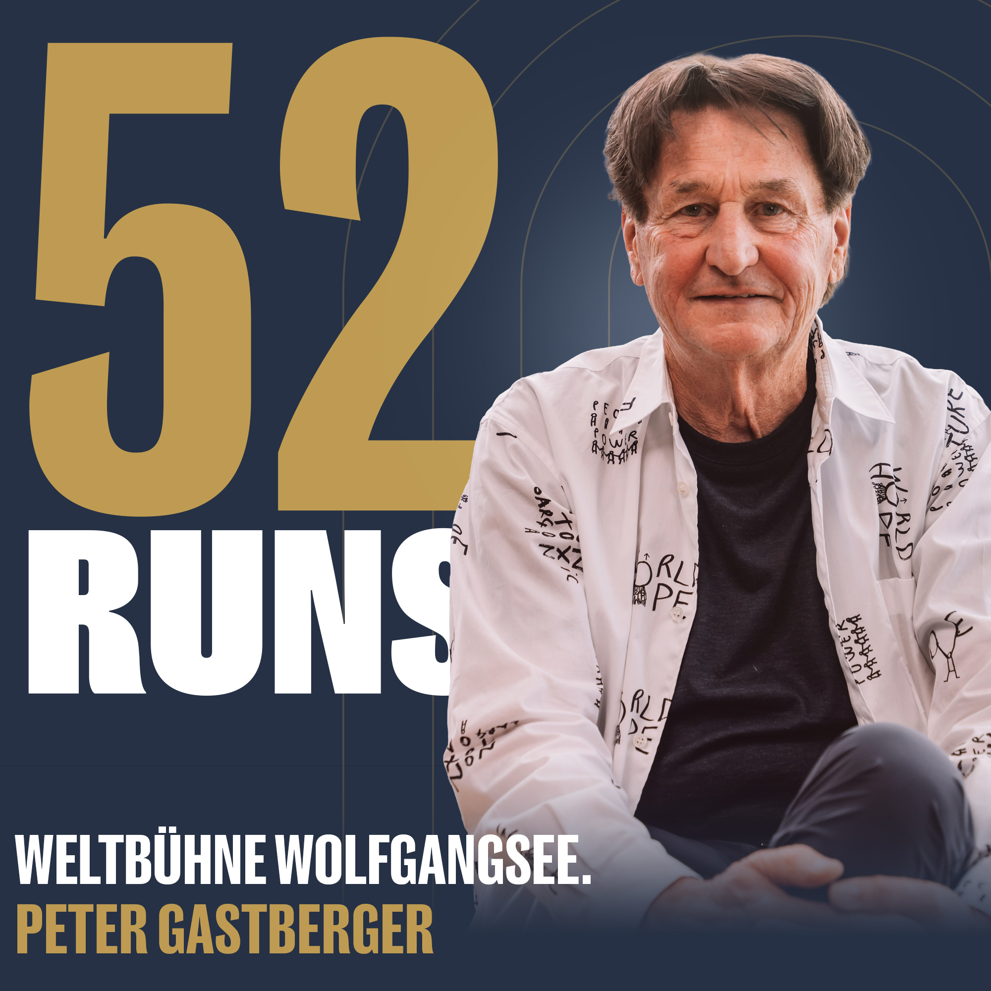 #028: WELTBÜHNE WOLFGANGSEE. (Peter Gastberger, Scalaria)