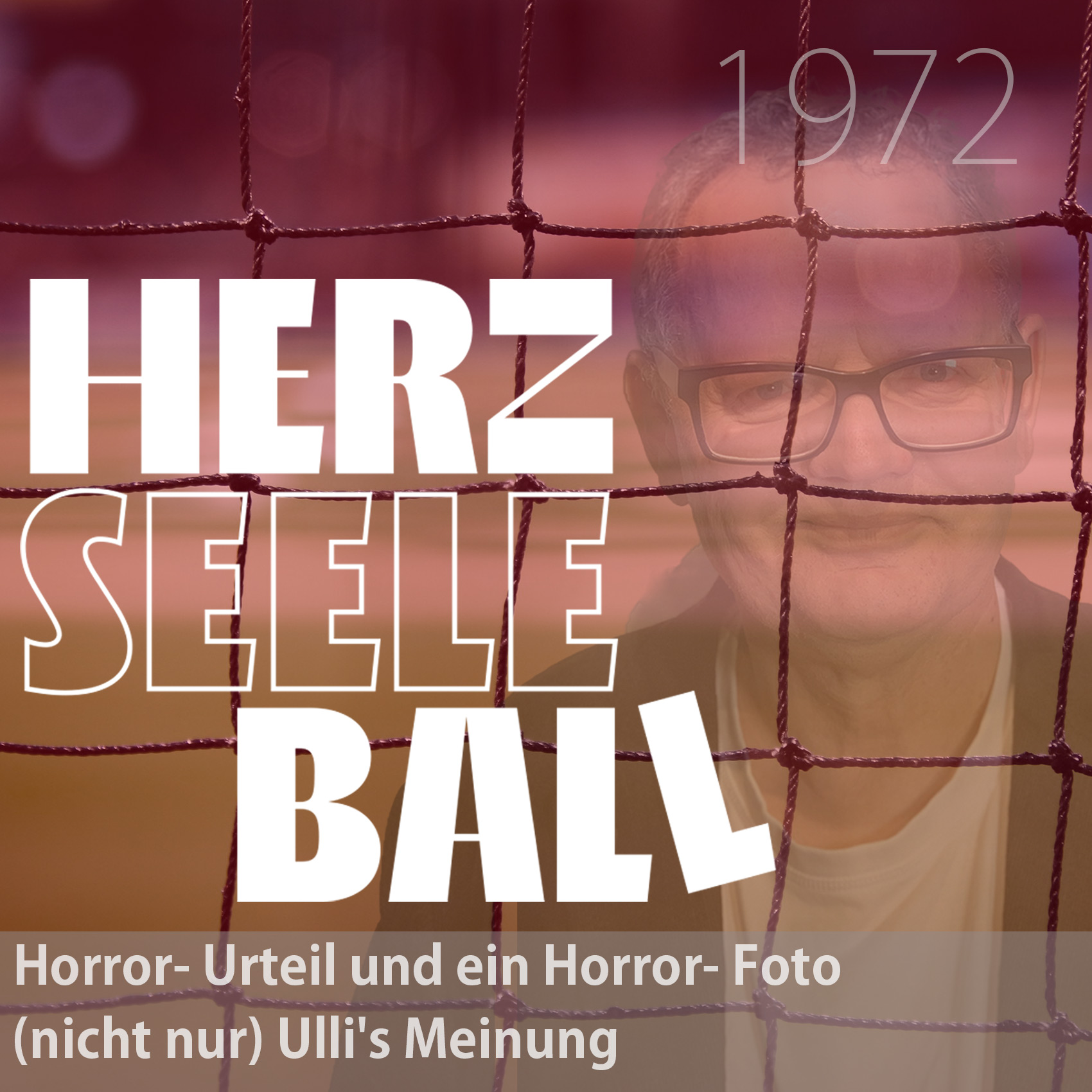 Horror- Urteil und ein Horror- Foto • (nicht nur) Ulli's Meinung episode artwork