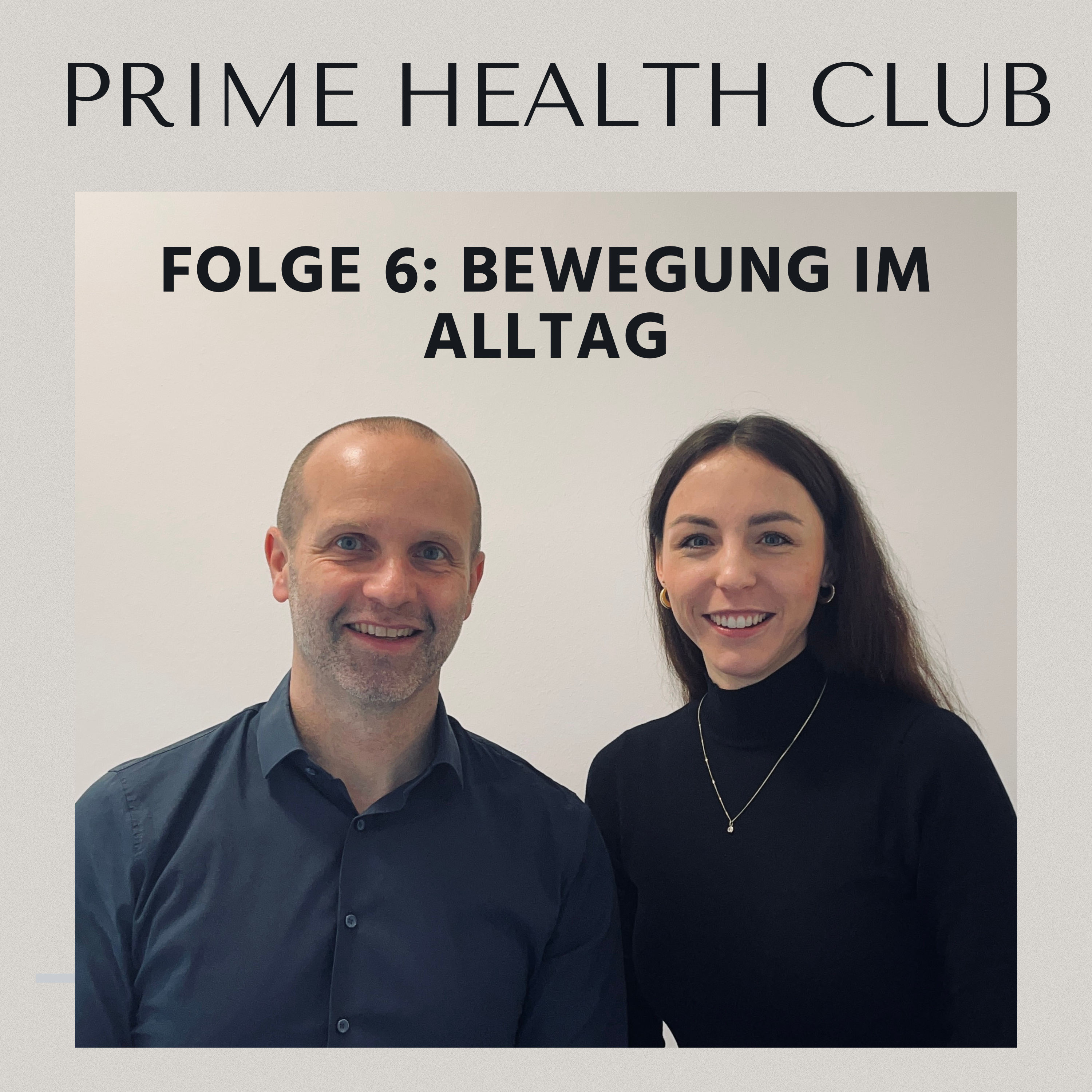 Prime Health Club