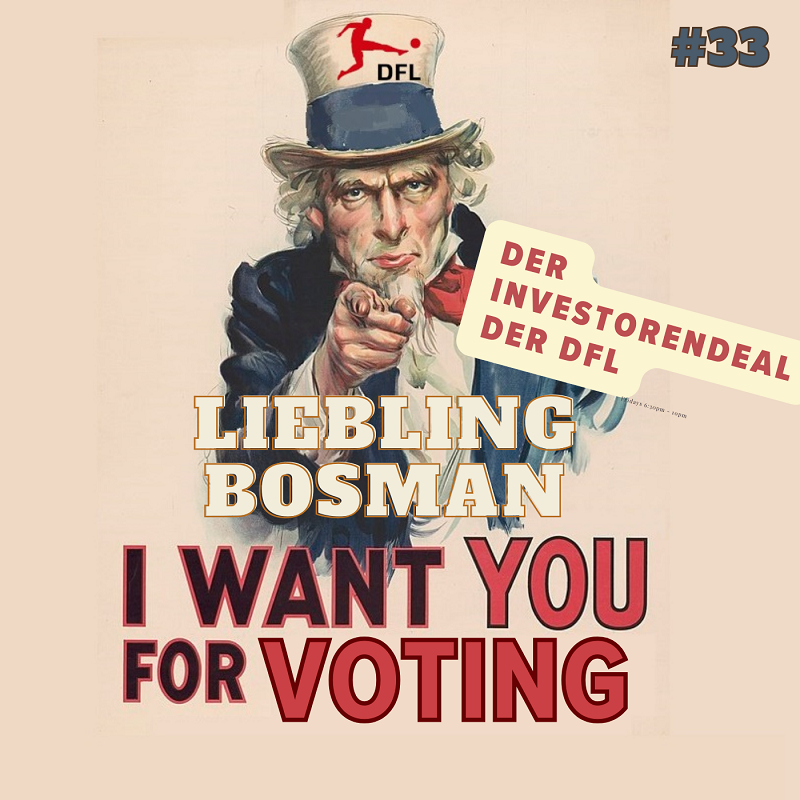 Liebling Bosman - Der Sportrechtspodcast