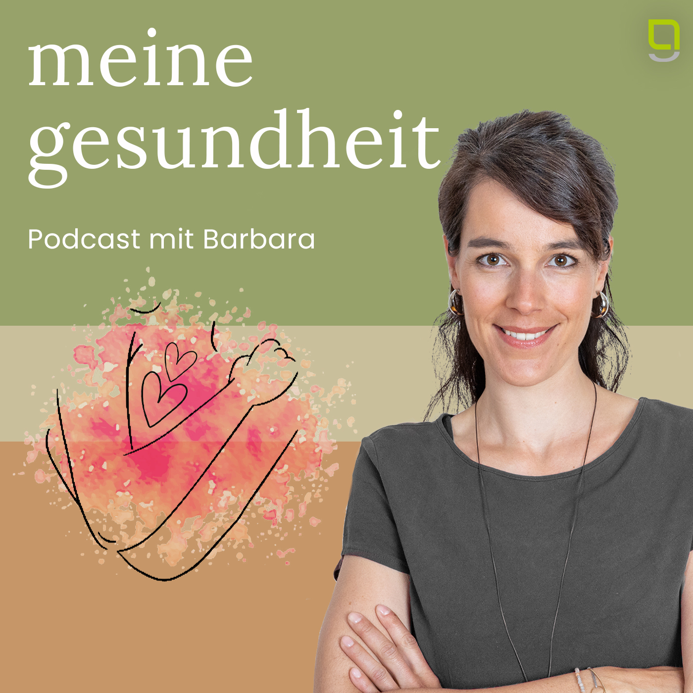 Achtsame Selbstfürsorge: Freundlicher mit dir selbst umgehen episode artwork