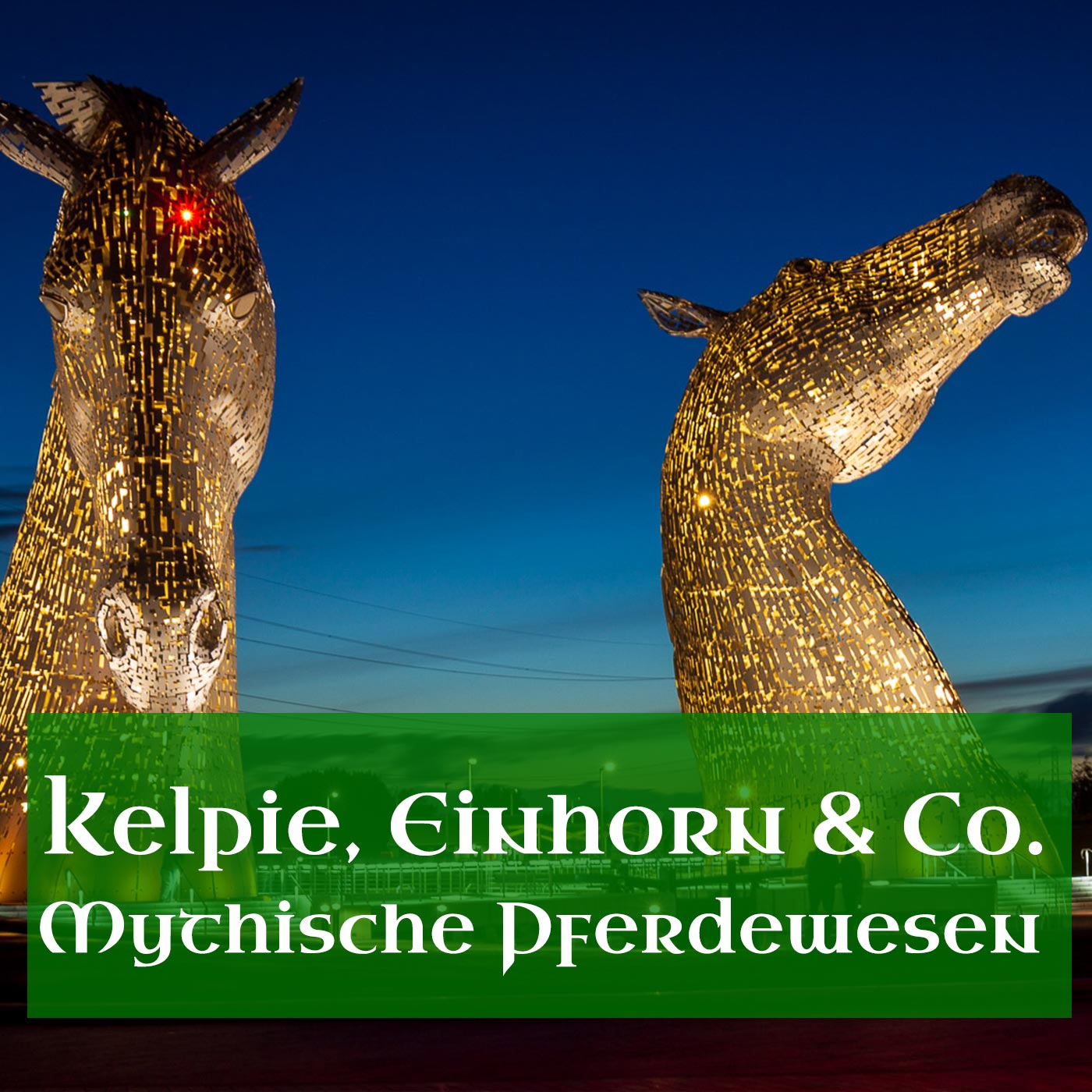 MyHighlands.de - der Podcast für Schottland-Fans