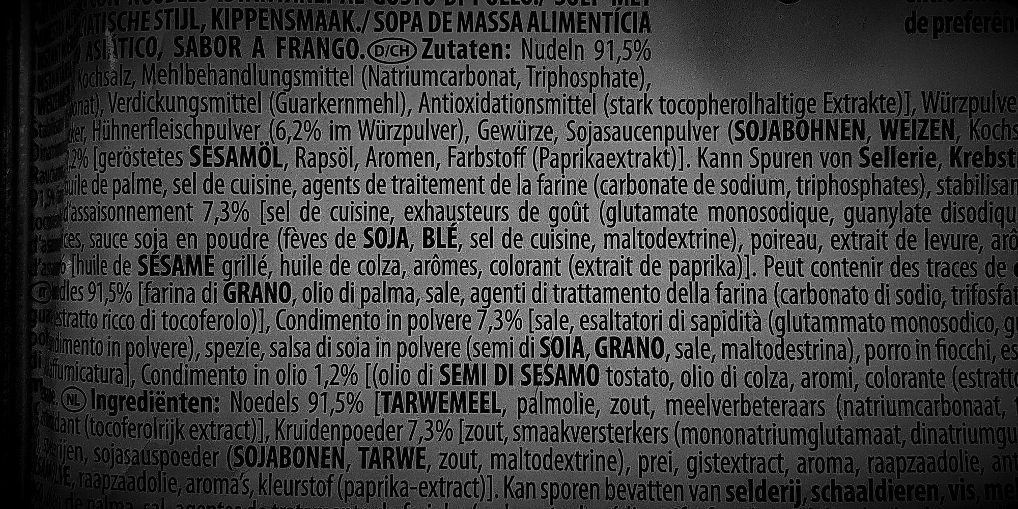 Null Sterne Deluxe - Kochen, aber lecker!