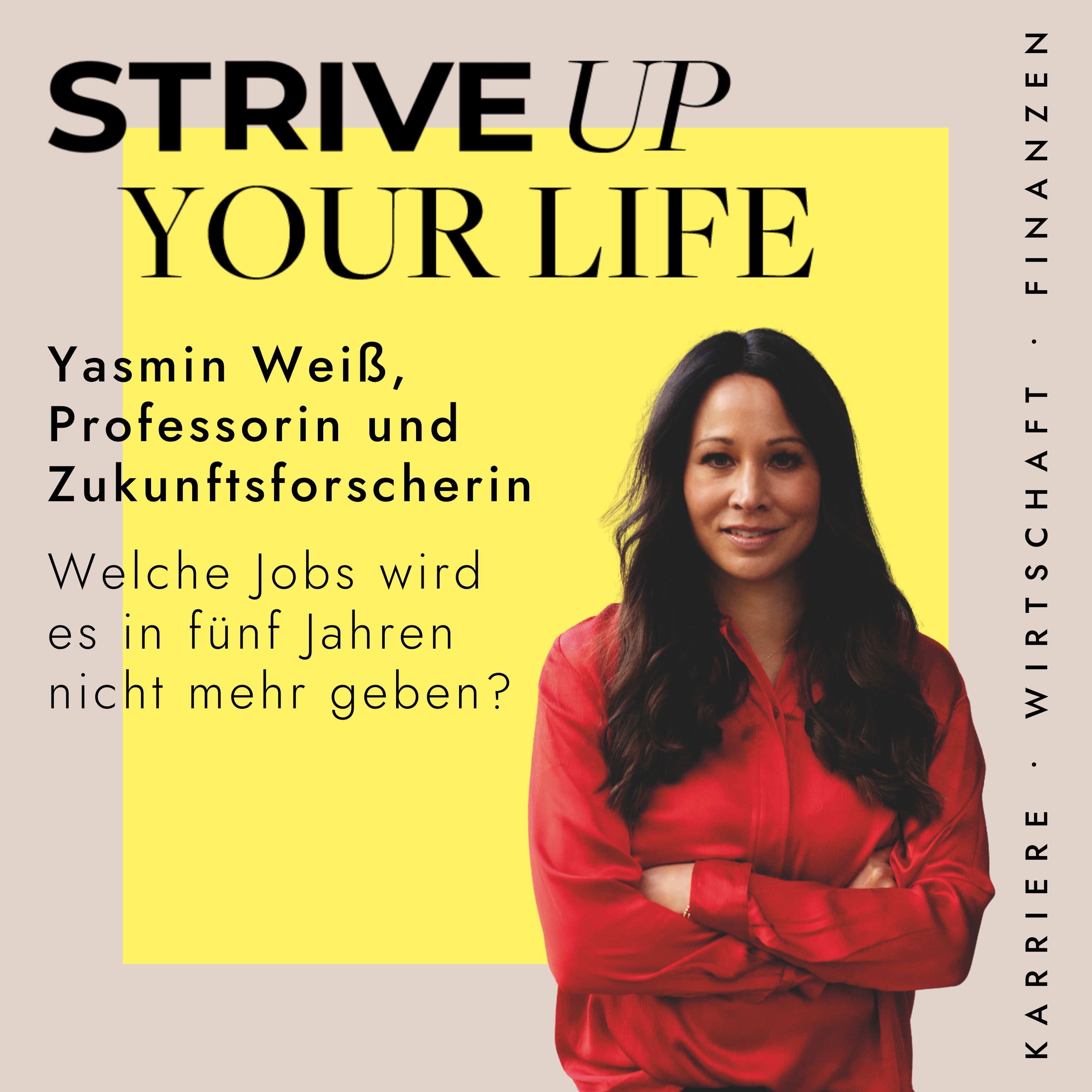 STRIVE up your life