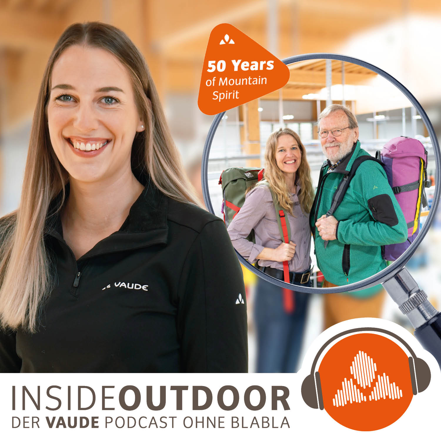 Inside Outdoor – Der VAUDE Podcast ohne BlaBla