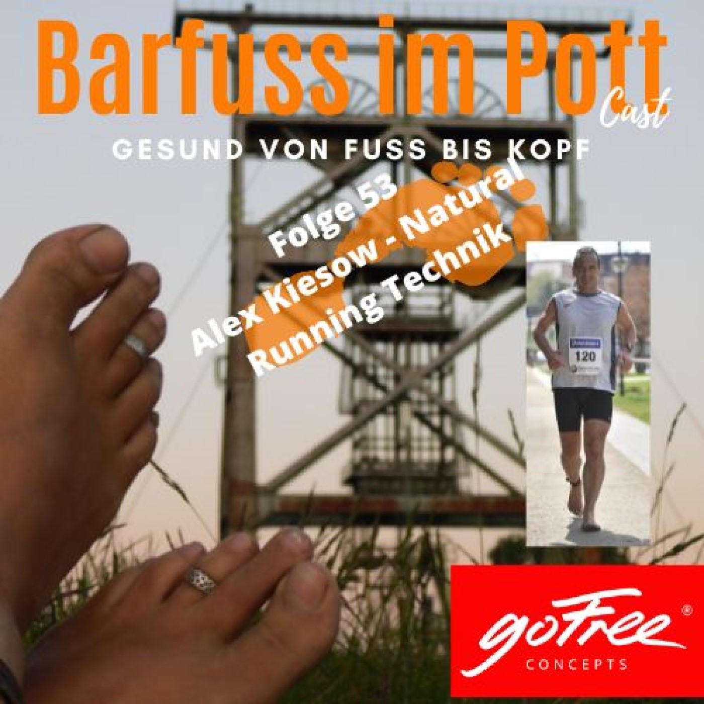 Natural Running mit Alex Kiesow episode artwork