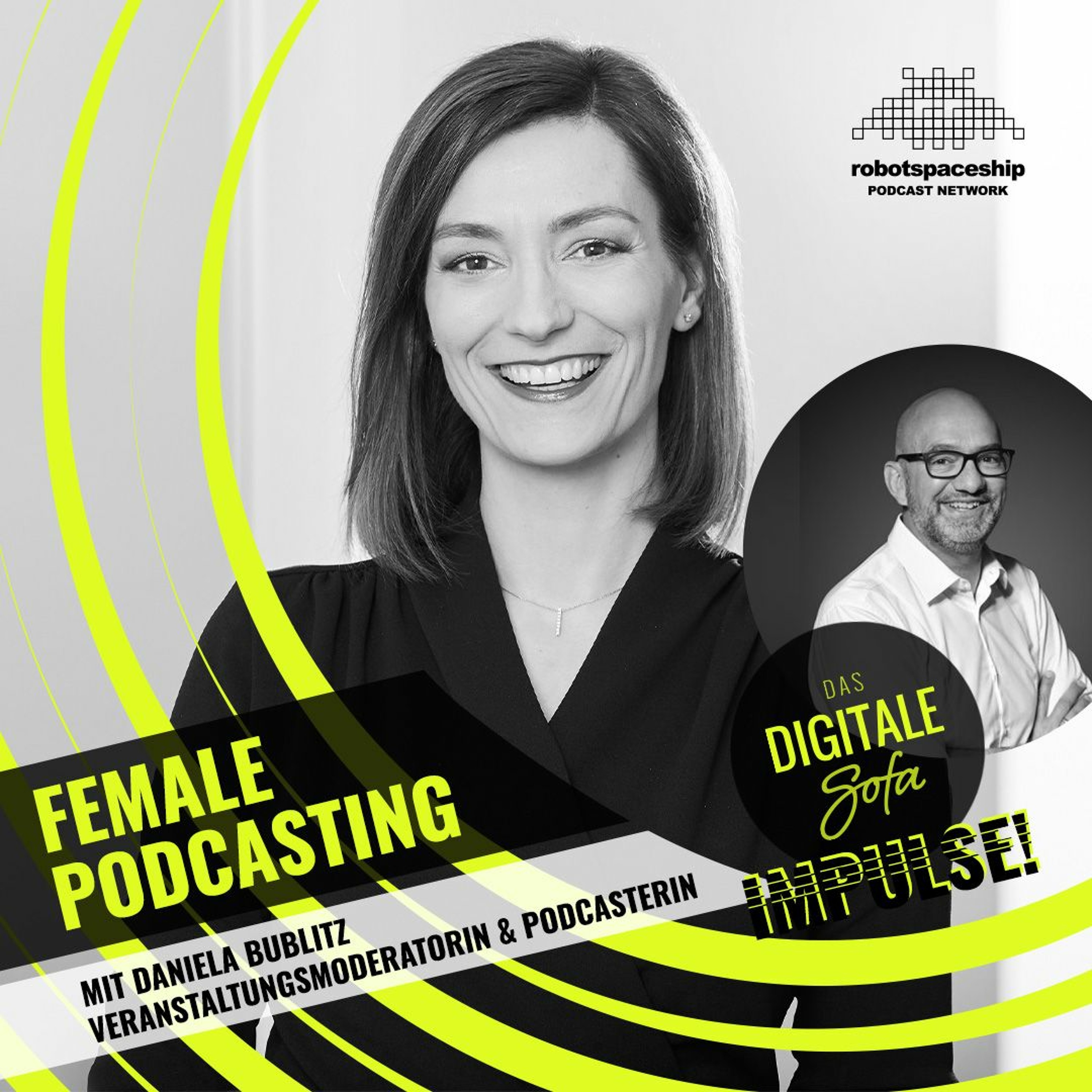 ROCKETFUEL - Der Change Podcast!