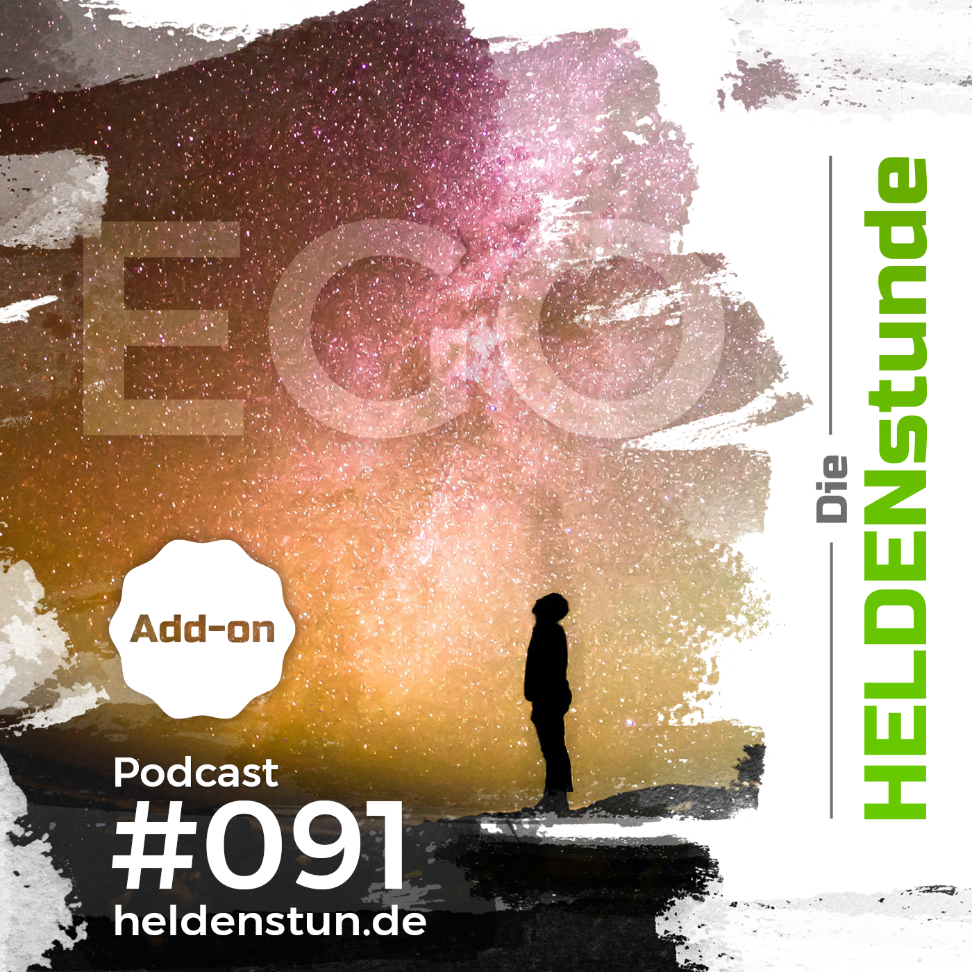 HELDENstunde. Für ein gesundes und bewusstes Leben.