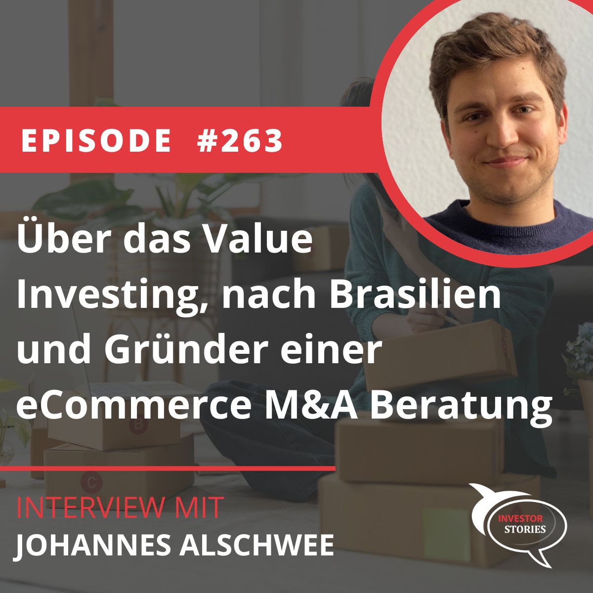 Investor Stories Podcast