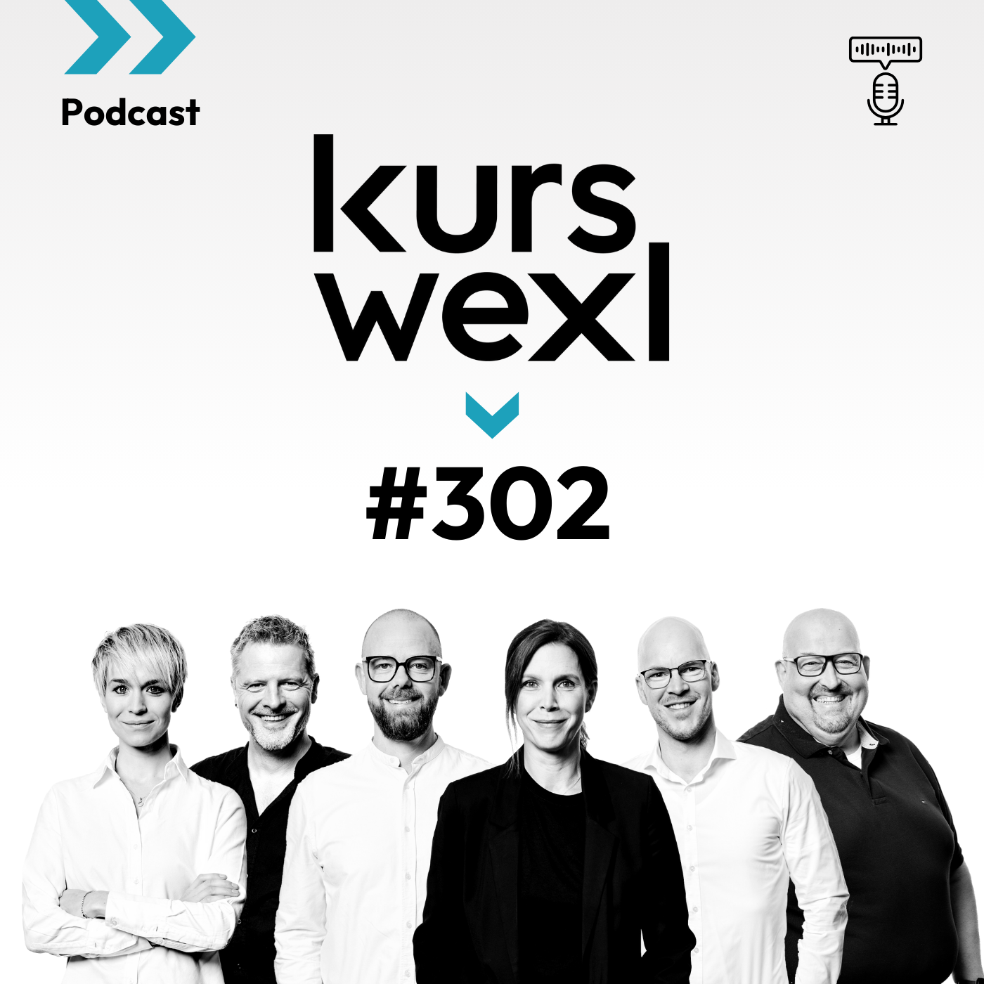 5 schnelle Fragen zum Thema Führung episode artwork